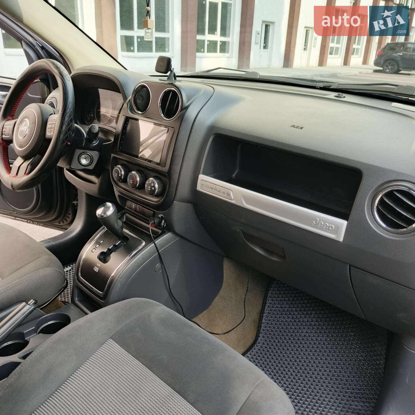Jeep Compass 2016 VIN 1C4NJDBB3GD756806 фото оголошення 20 з 23