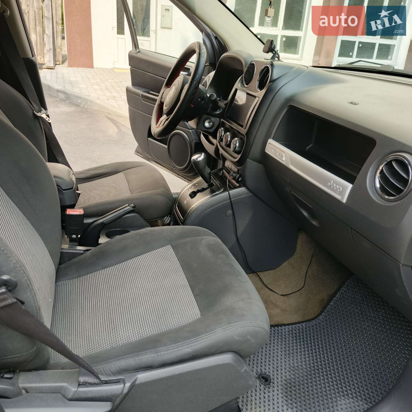 Jeep Compass 2016 VIN 1C4NJDBB3GD756806 фото оголошення 22 з 23