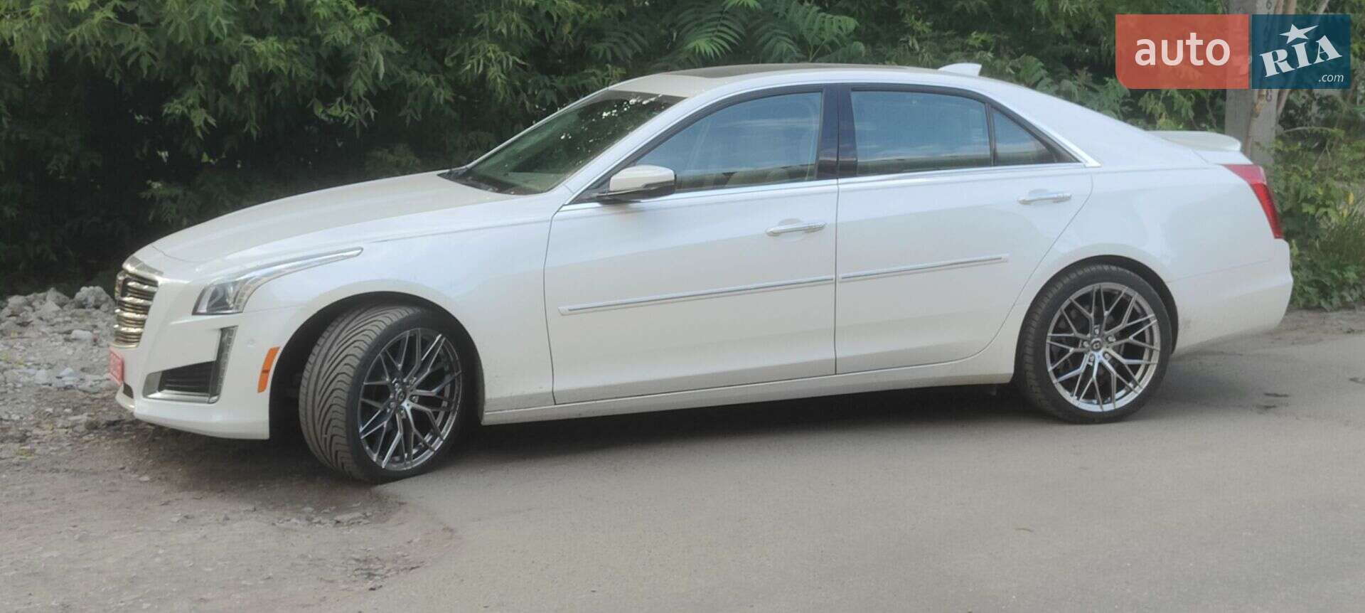 Cadillac CTS 2014 VIN 1G6AR5SX6F0105512 фото оголошення 8 з 13