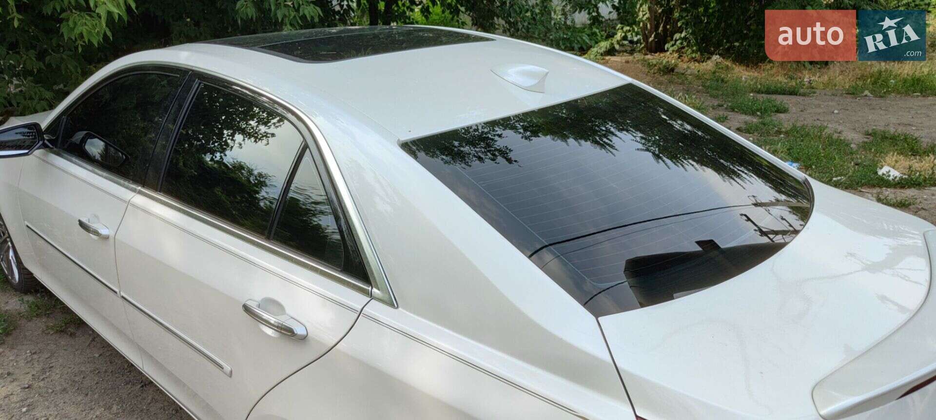 Cadillac CTS 2014 VIN 1G6AR5SX6F0105512 фото оголошення 10 з 13
