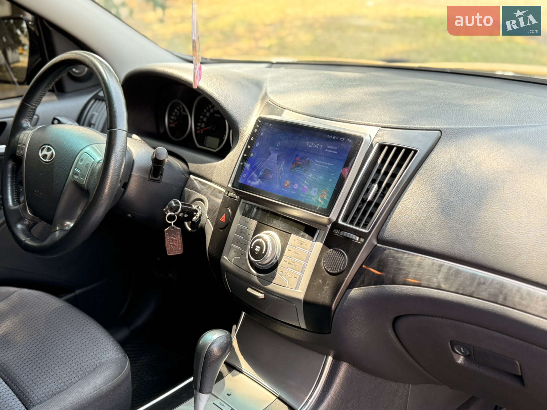Hyundai ix55 2008 VIN KMHNU81CP9U093040 фото оголошення 3 з 30