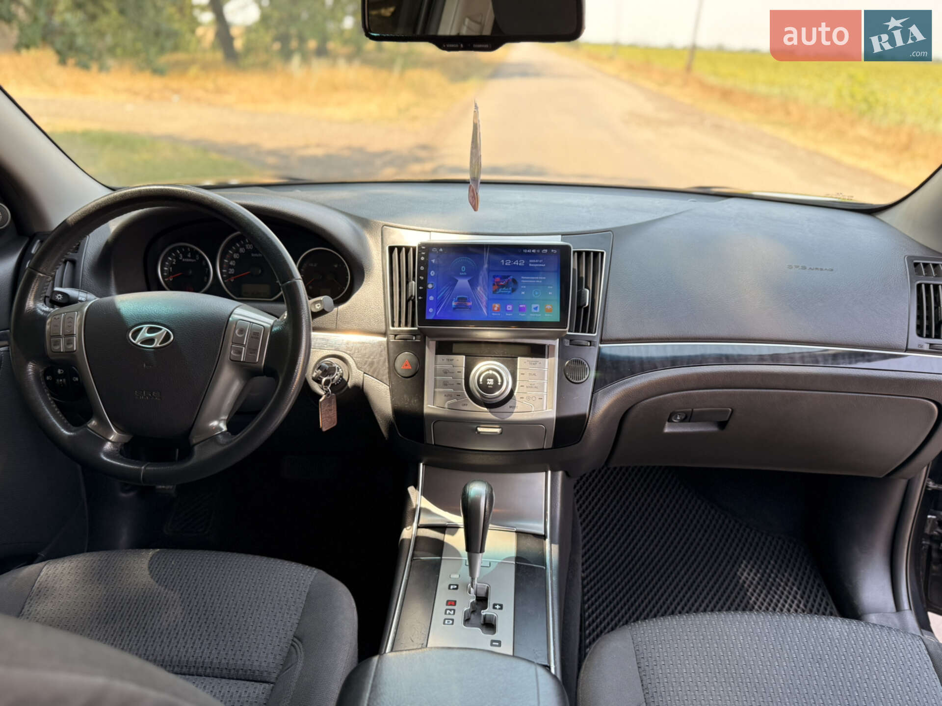 Hyundai ix55 2008 VIN KMHNU81CP9U093040 фото оголошення 5 з 30