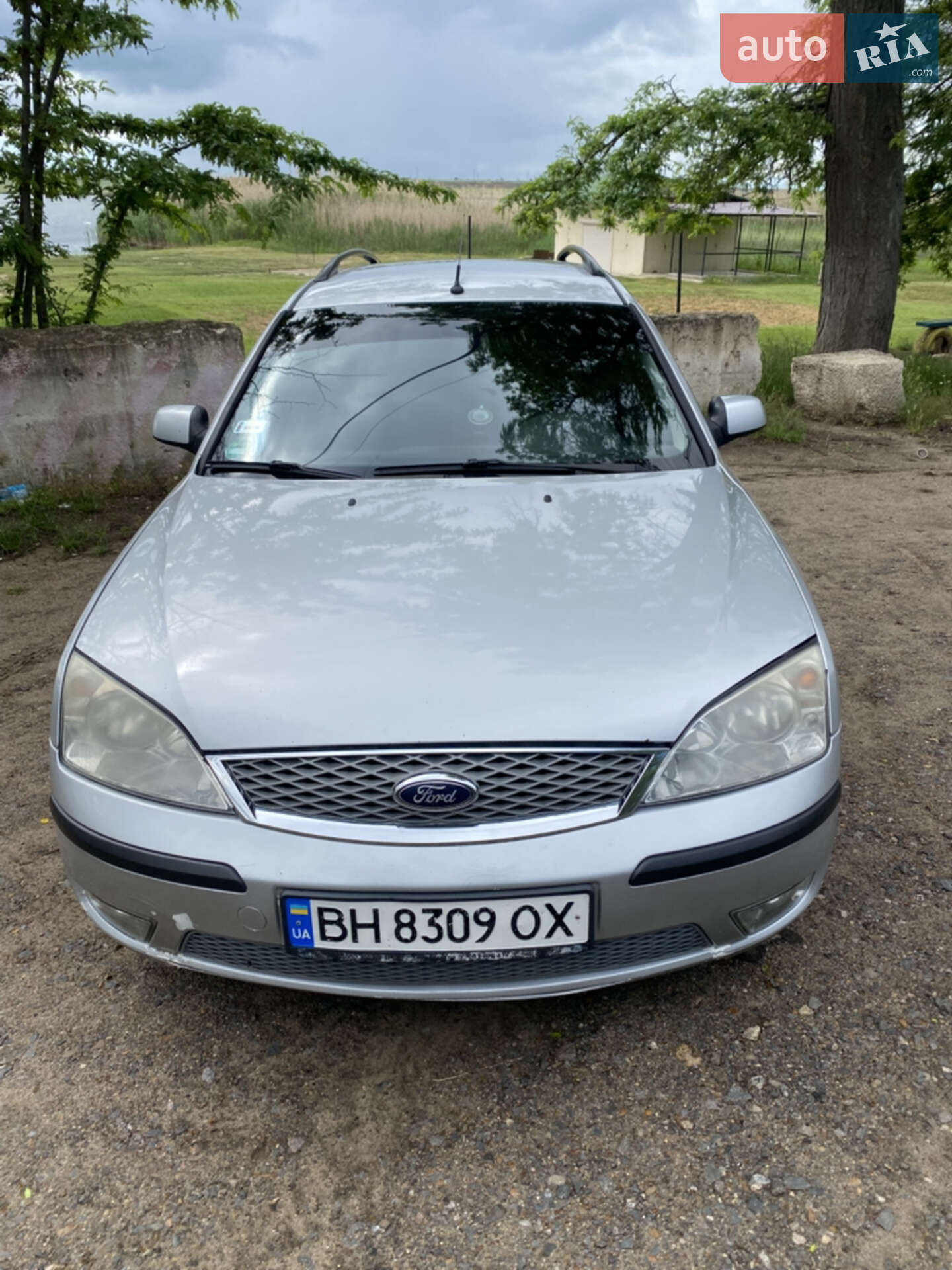 Ford Mondeo 2006 VIN WF0WXXGBBW6B81626 фото оголошення 6 з 20