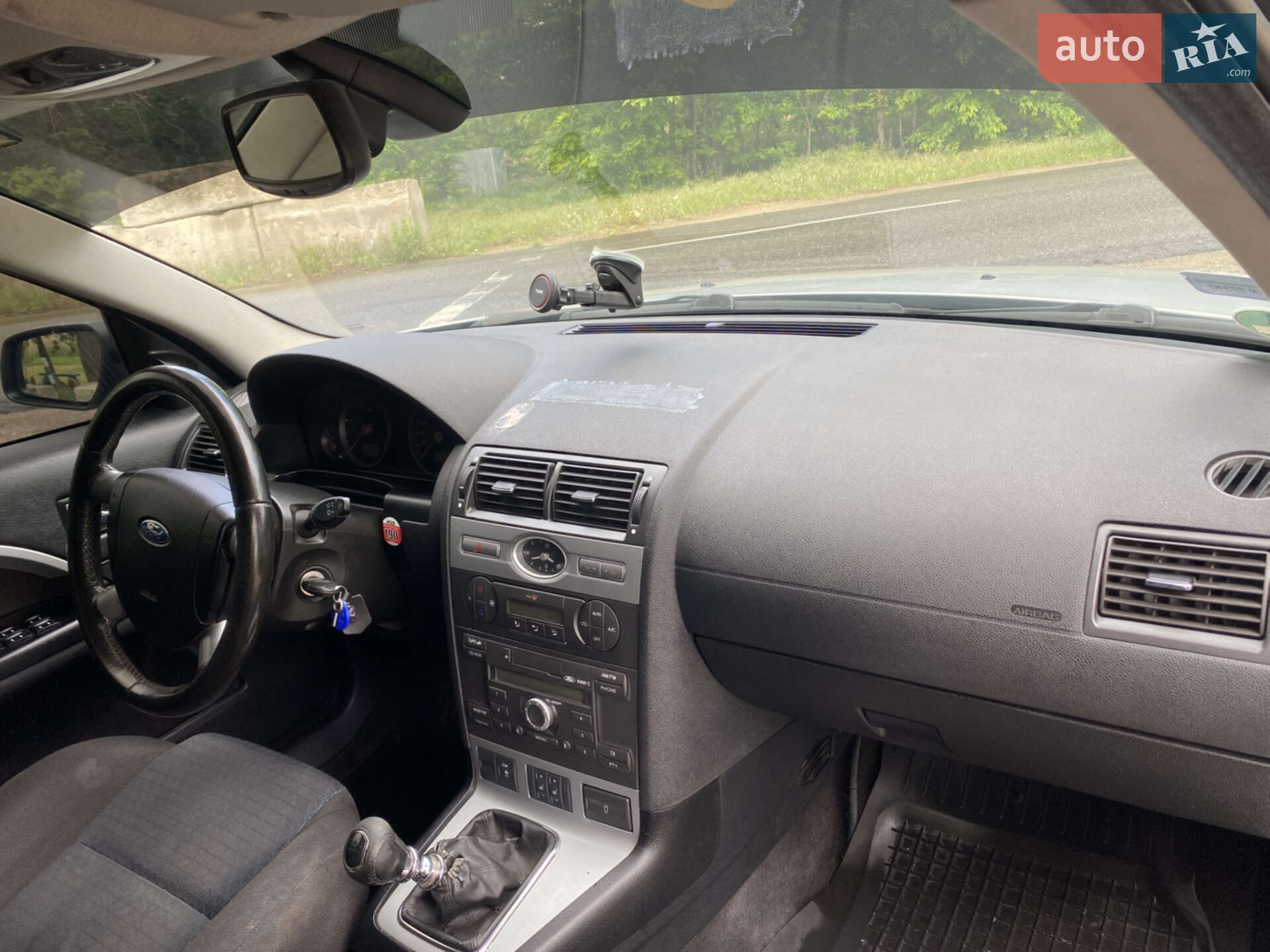 Ford Mondeo 2006 VIN WF0WXXGBBW6B81626 фото оголошення 18 з 20
