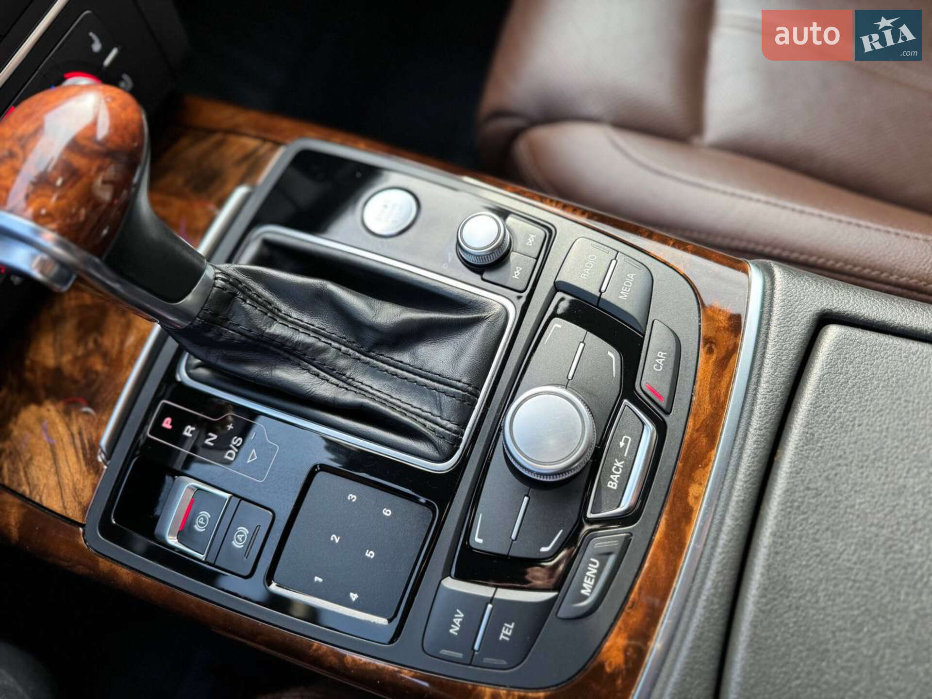 Audi A6 2013 VIN WAUZZZ4G7EN091560 фото оголошення 11 з 50