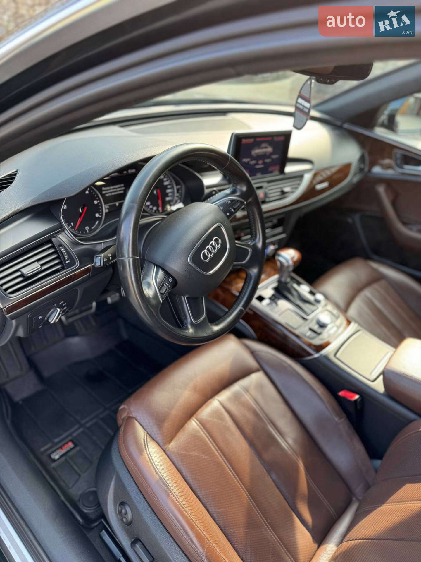 Audi A6 2013 VIN WAUZZZ4G7EN091560 фото оголошення 15 з 50