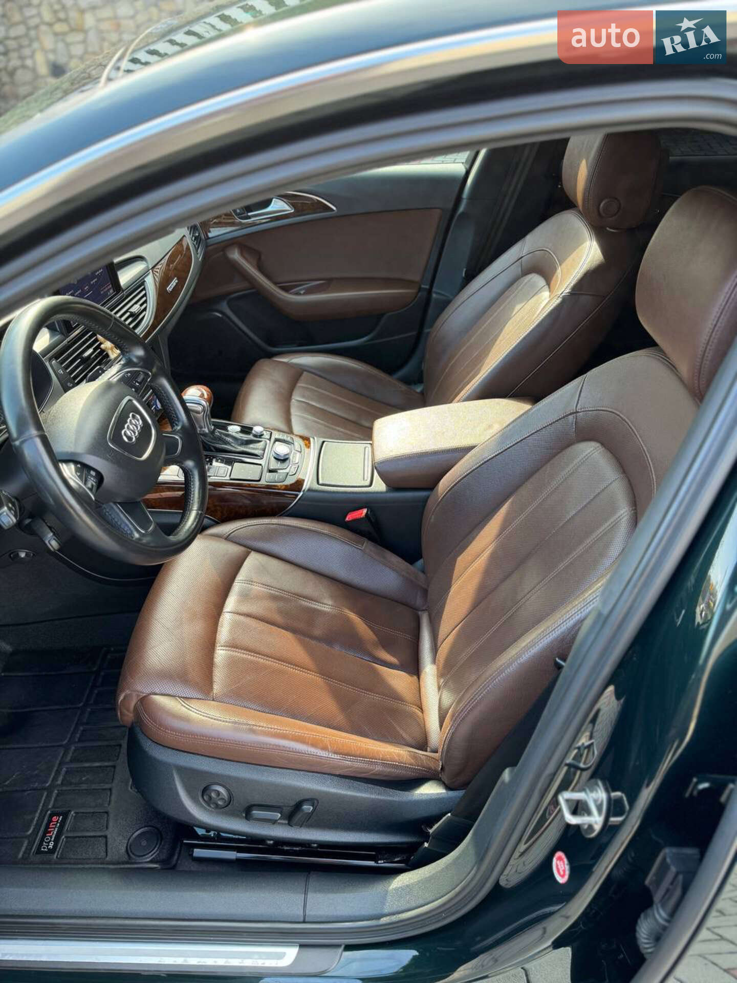 Audi A6 2013 VIN WAUZZZ4G7EN091560 фото оголошення 10 з 50