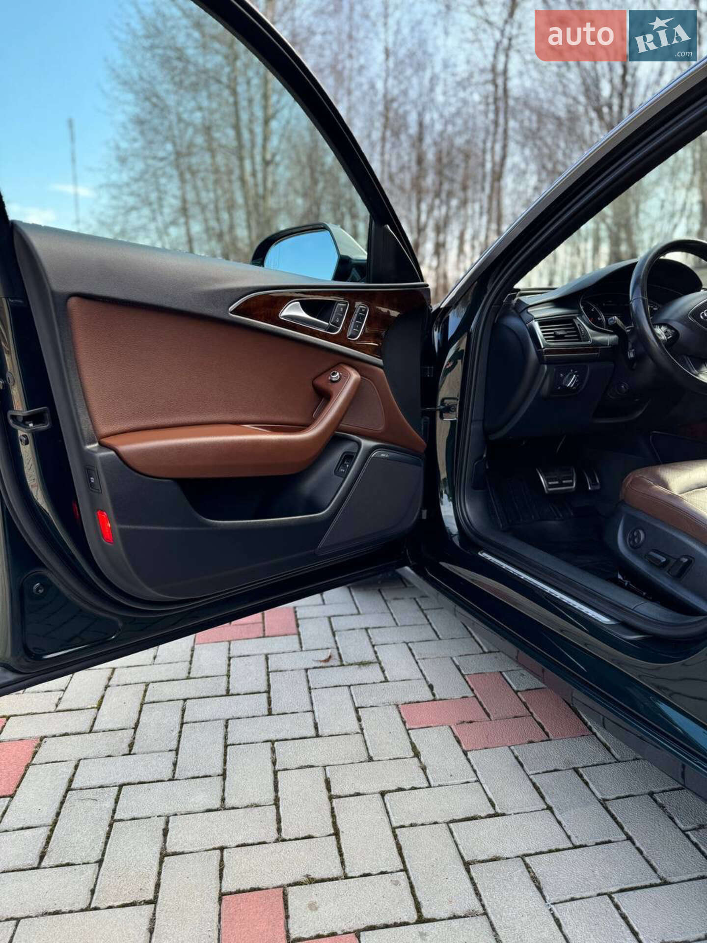 Audi A6 2013 VIN WAUZZZ4G7EN091560 фото оголошення 17 з 50
