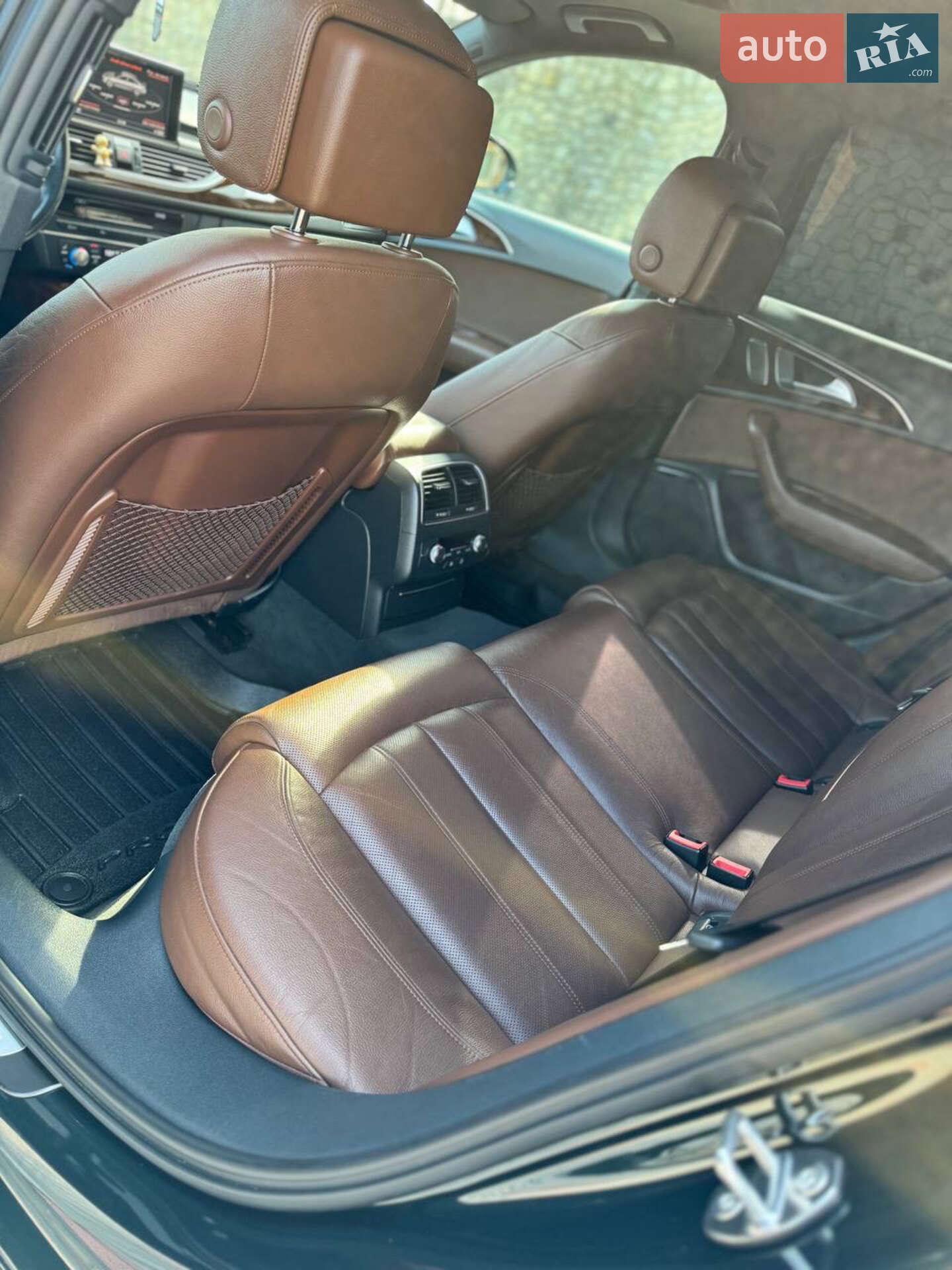Audi A6 2013 VIN WAUZZZ4G7EN091560 фото оголошення 18 з 50