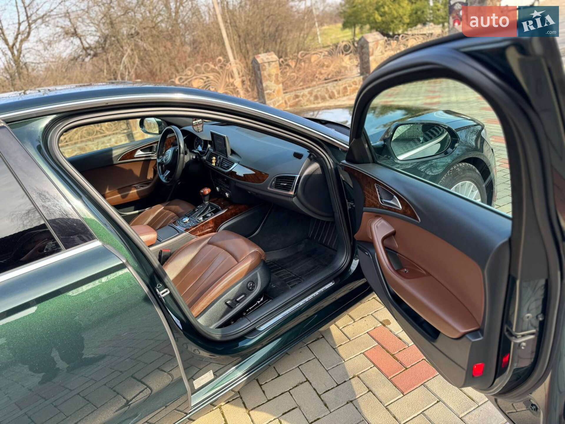 Audi A6 2013 VIN WAUZZZ4G7EN091560 фото оголошення 26 з 50