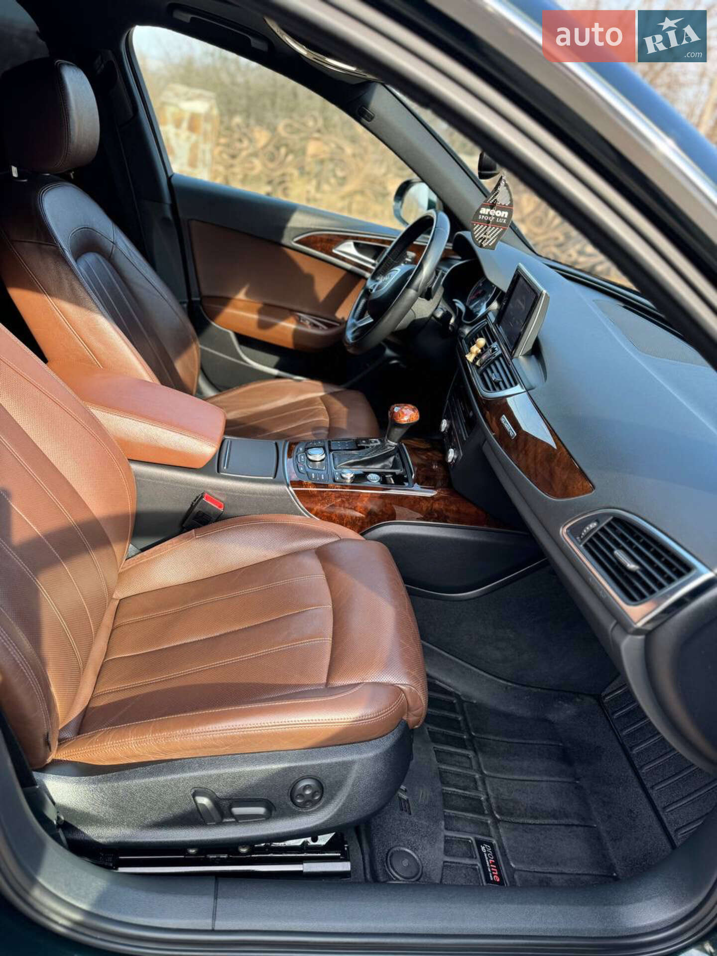 Audi A6 2013 VIN WAUZZZ4G7EN091560 фото оголошення 27 з 50