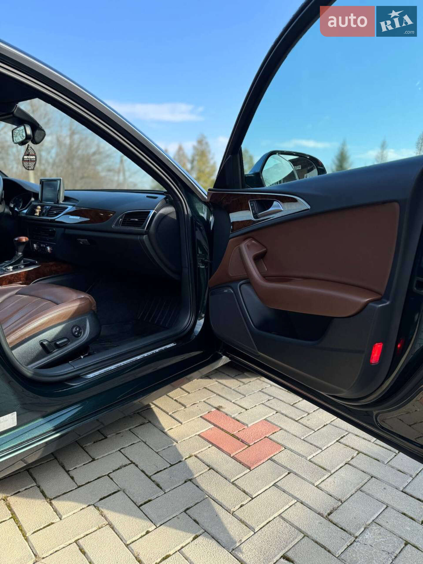 Audi A6 2013 VIN WAUZZZ4G7EN091560 фото оголошення 36 з 50