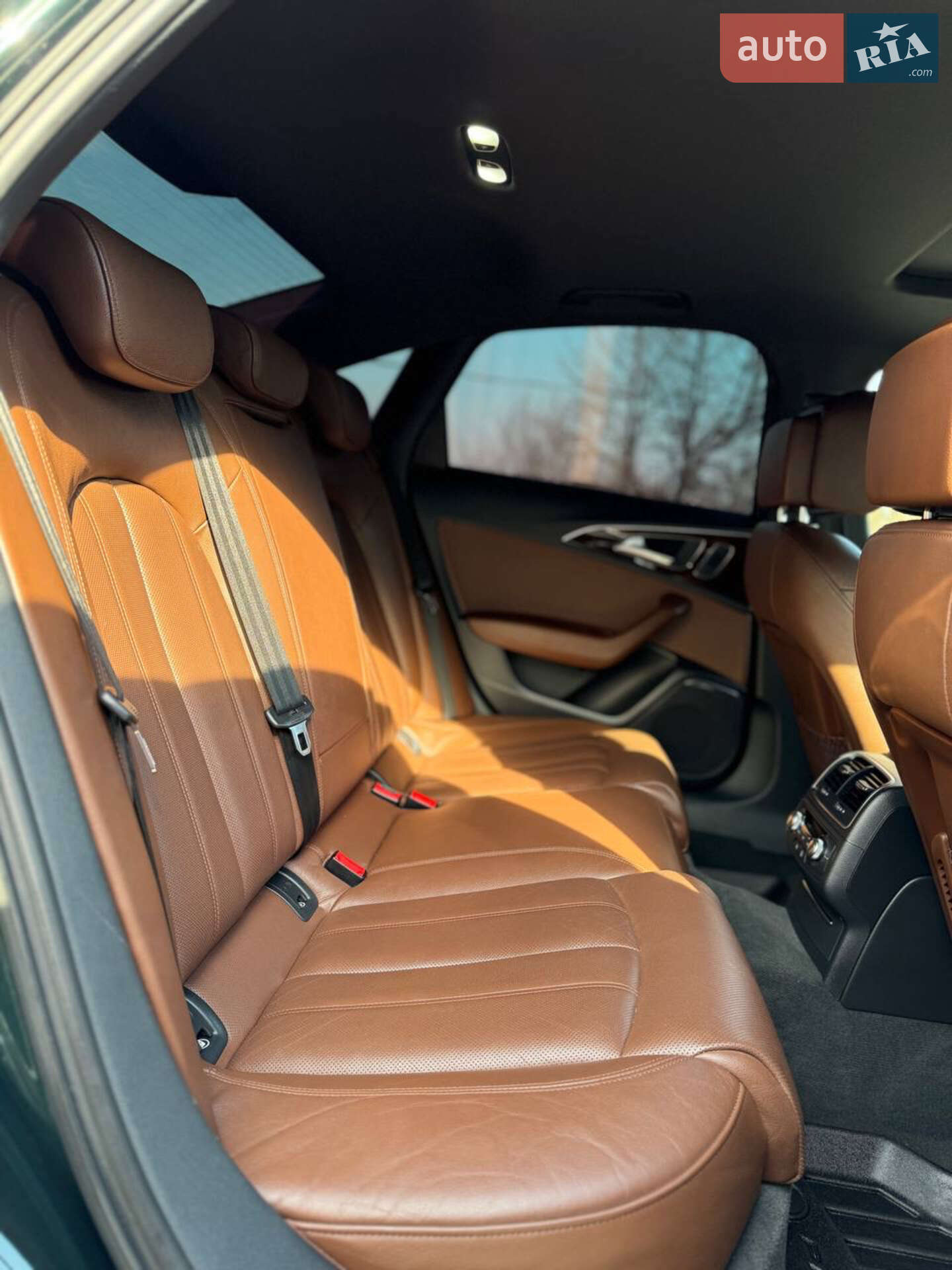Audi A6 2013 VIN WAUZZZ4G7EN091560 фото оголошення 40 з 50