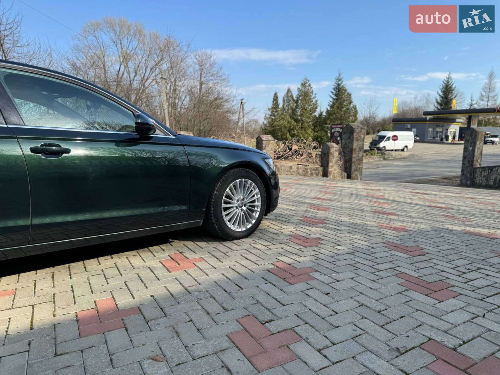 Audi A6 2013 VIN WAUZZZ4G7EN091560 фото оголошення 41 з 50
