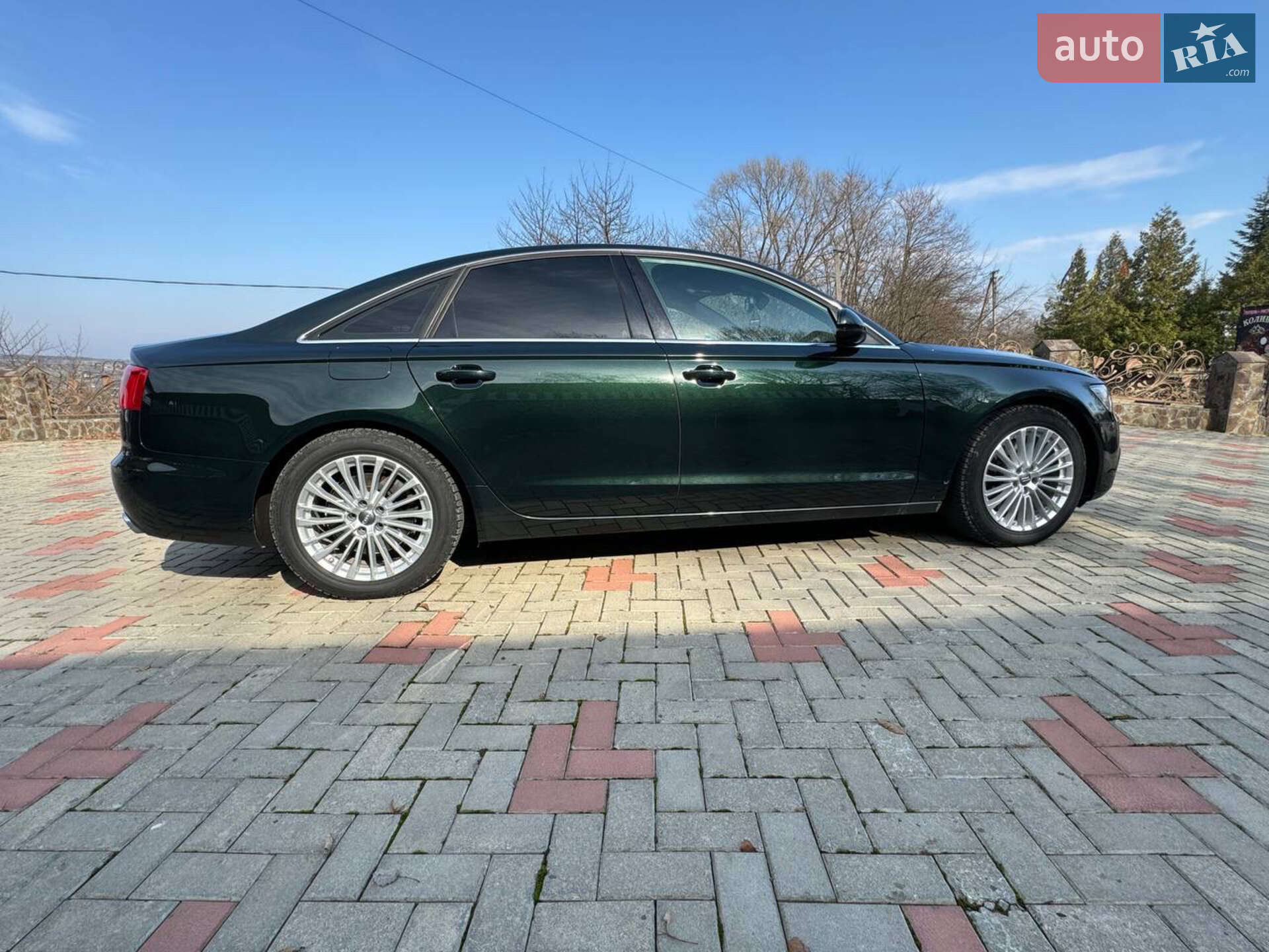 Audi A6 2013 VIN WAUZZZ4G7EN091560 фото оголошення 42 з 50