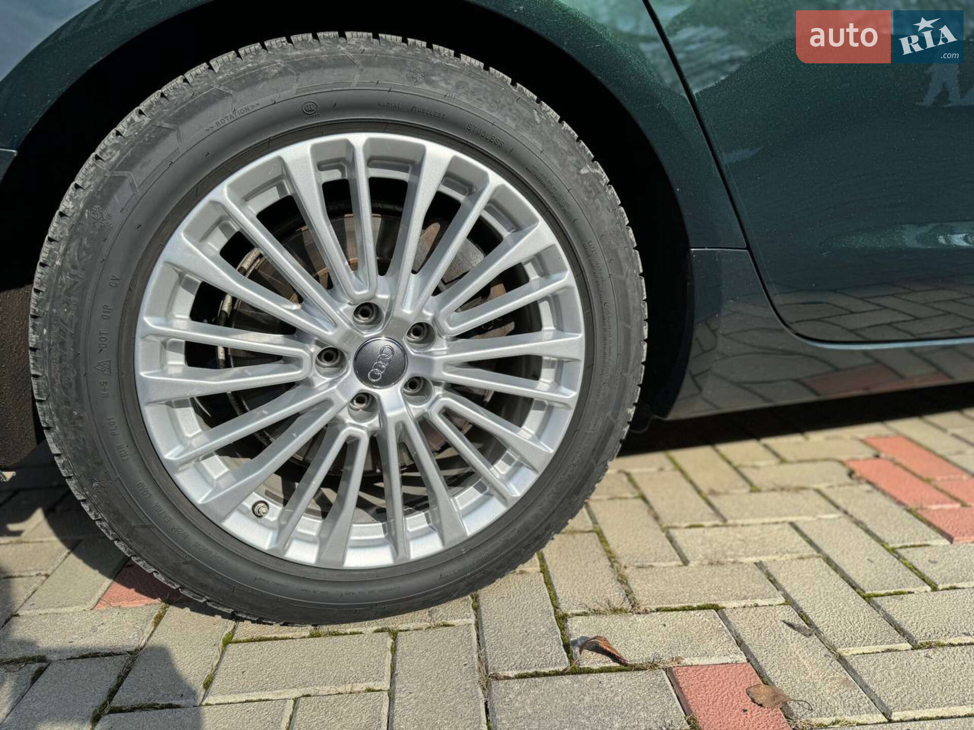 Audi A6 2013 VIN WAUZZZ4G7EN091560 фото оголошення 43 з 50