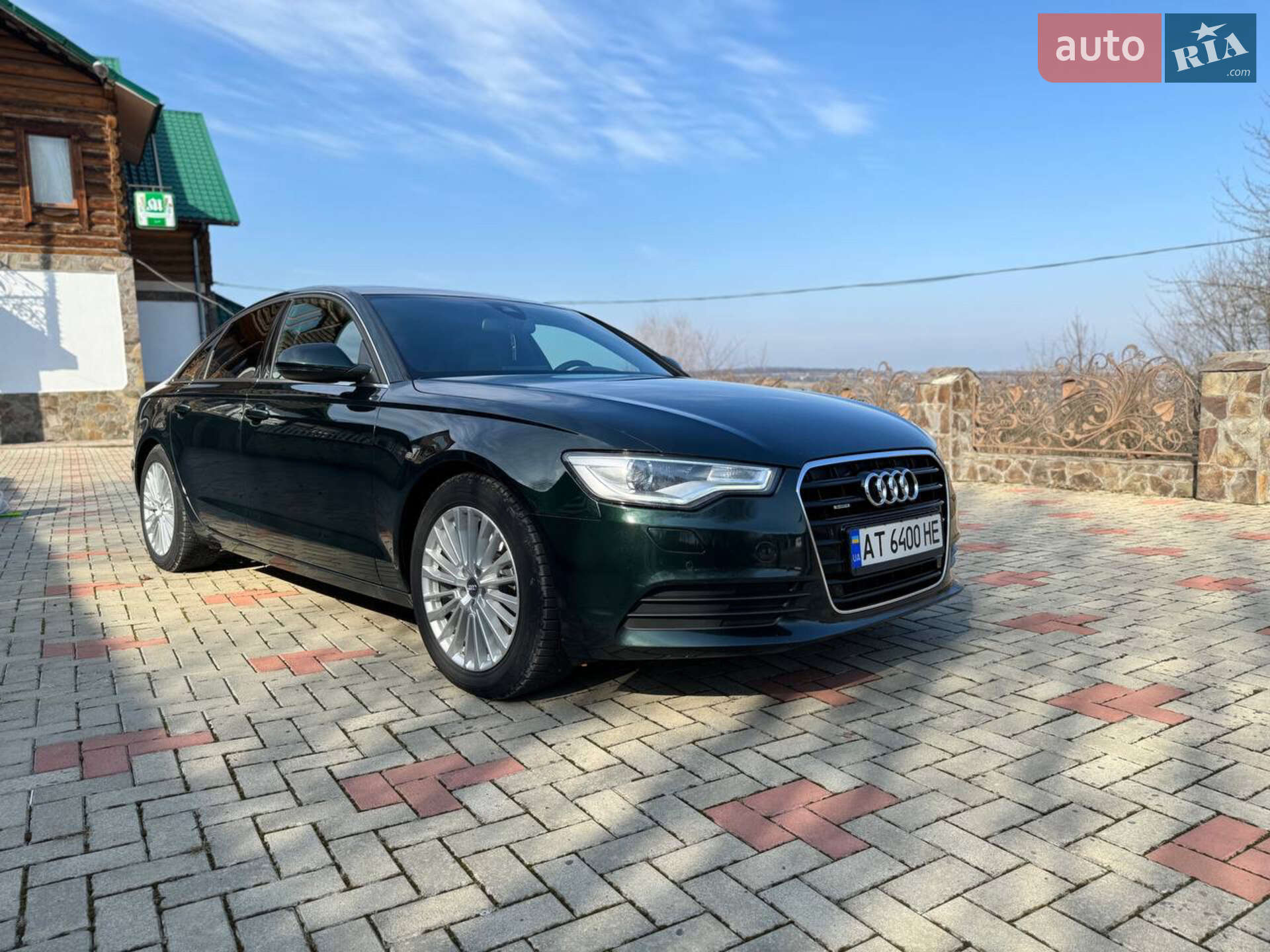 Audi A6 2013 VIN WAUZZZ4G7EN091560 фото оголошення 44 з 50