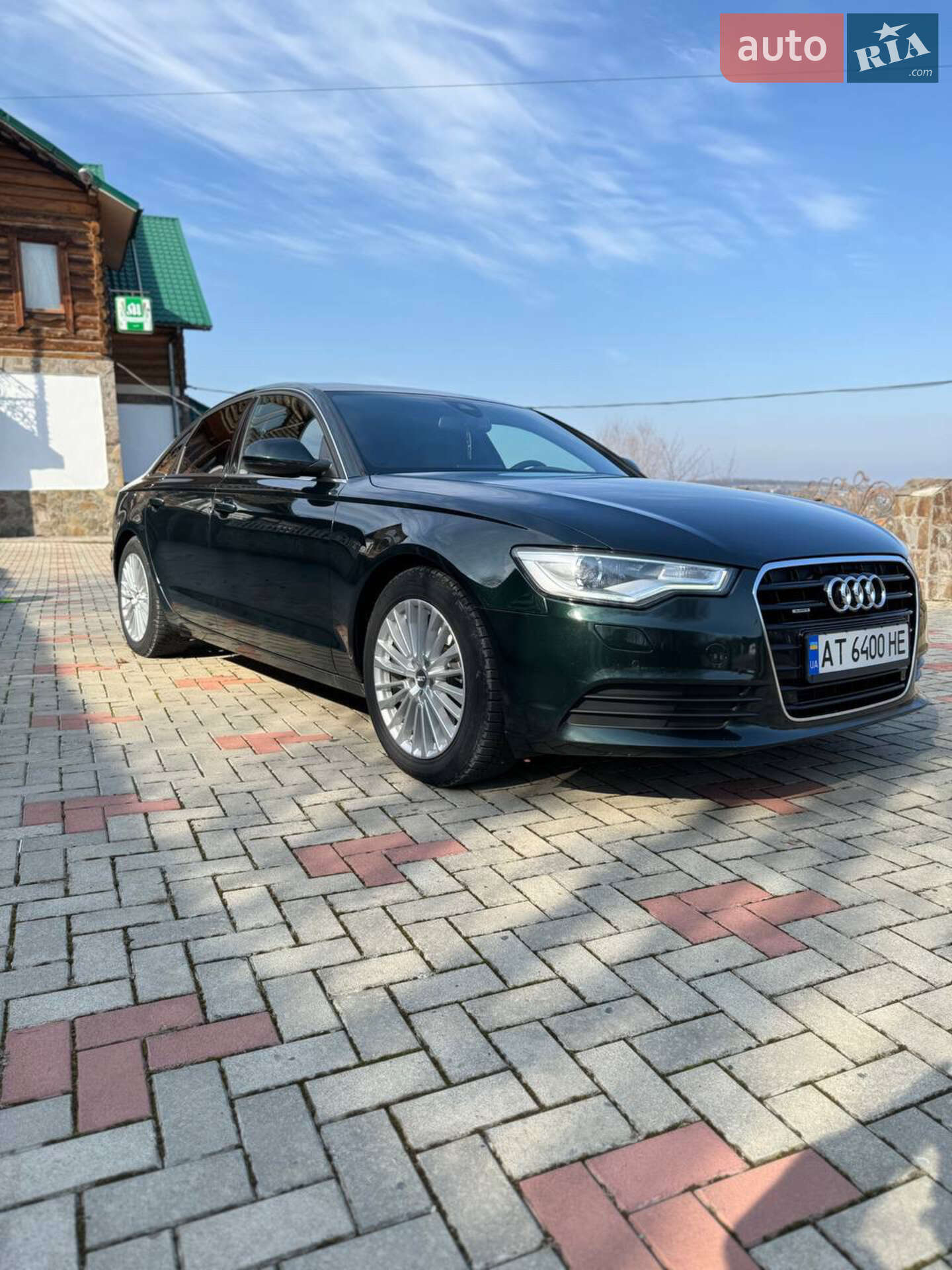 Audi A6 2013 VIN WAUZZZ4G7EN091560 фото оголошення 5 з 50