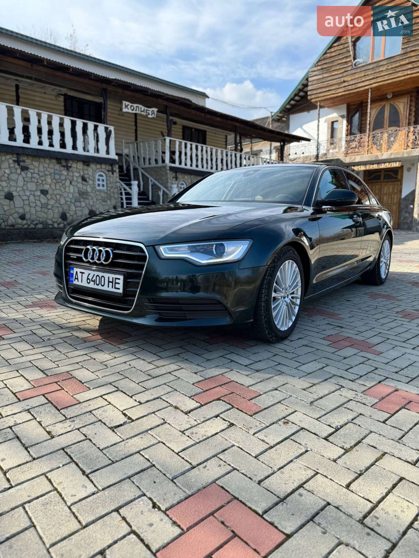 Audi A6 2013 VIN WAUZZZ4G7EN091560 фото оголошення 4 з 50