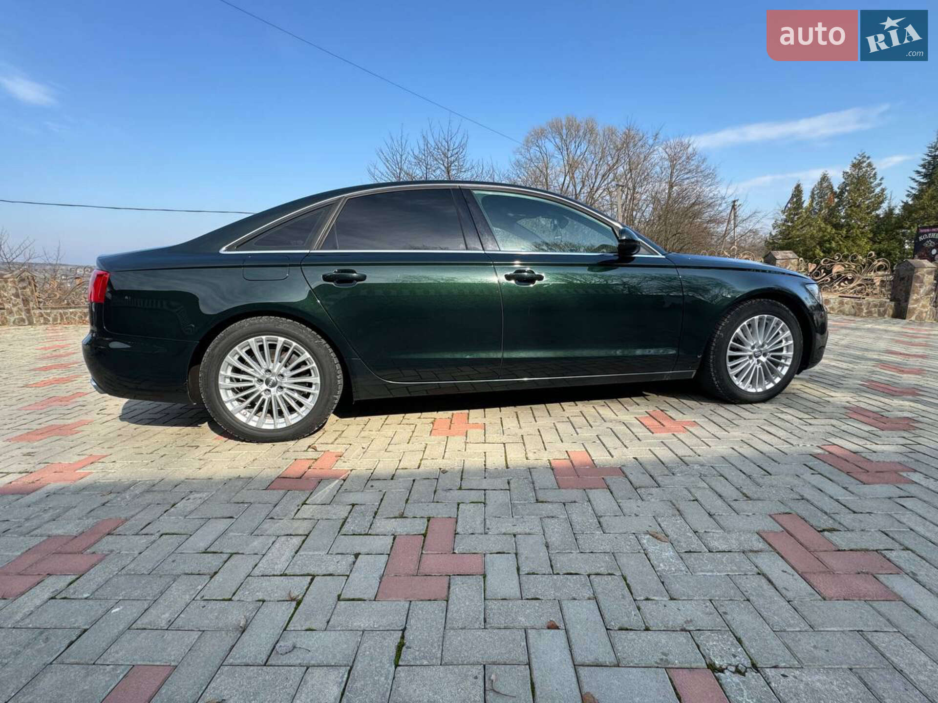 Audi A6 2013 VIN WAUZZZ4G7EN091560 фото оголошення 45 з 50