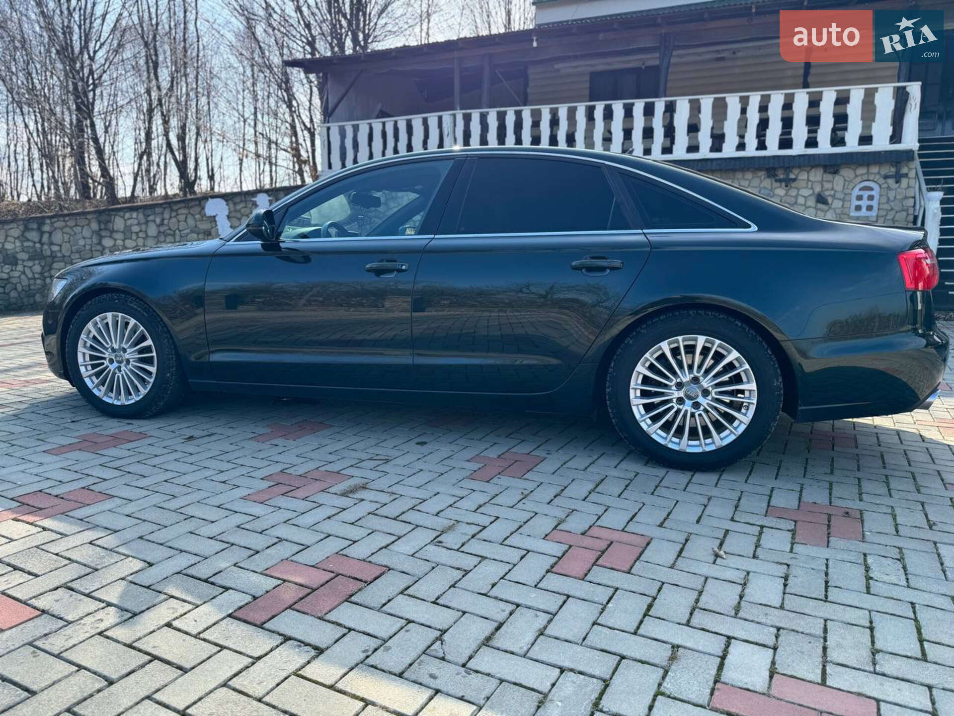 Audi A6 2013 VIN WAUZZZ4G7EN091560 фото оголошення 6 з 50