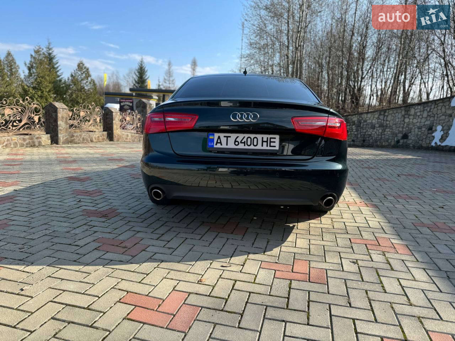Audi A6 2013 VIN WAUZZZ4G7EN091560 фото оголошення 46 з 50