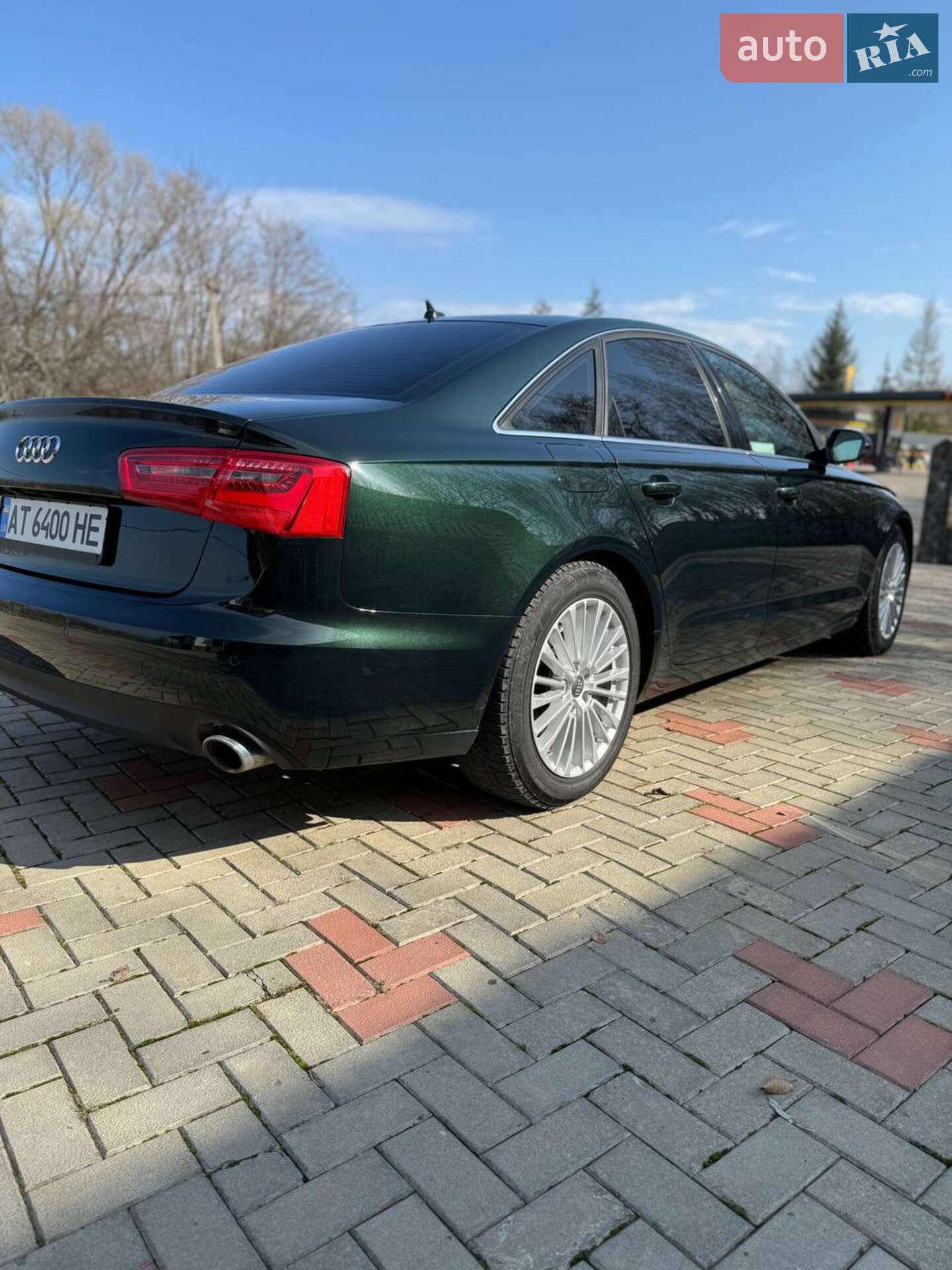 Audi A6 2013 VIN WAUZZZ4G7EN091560 фото оголошення 48 з 50