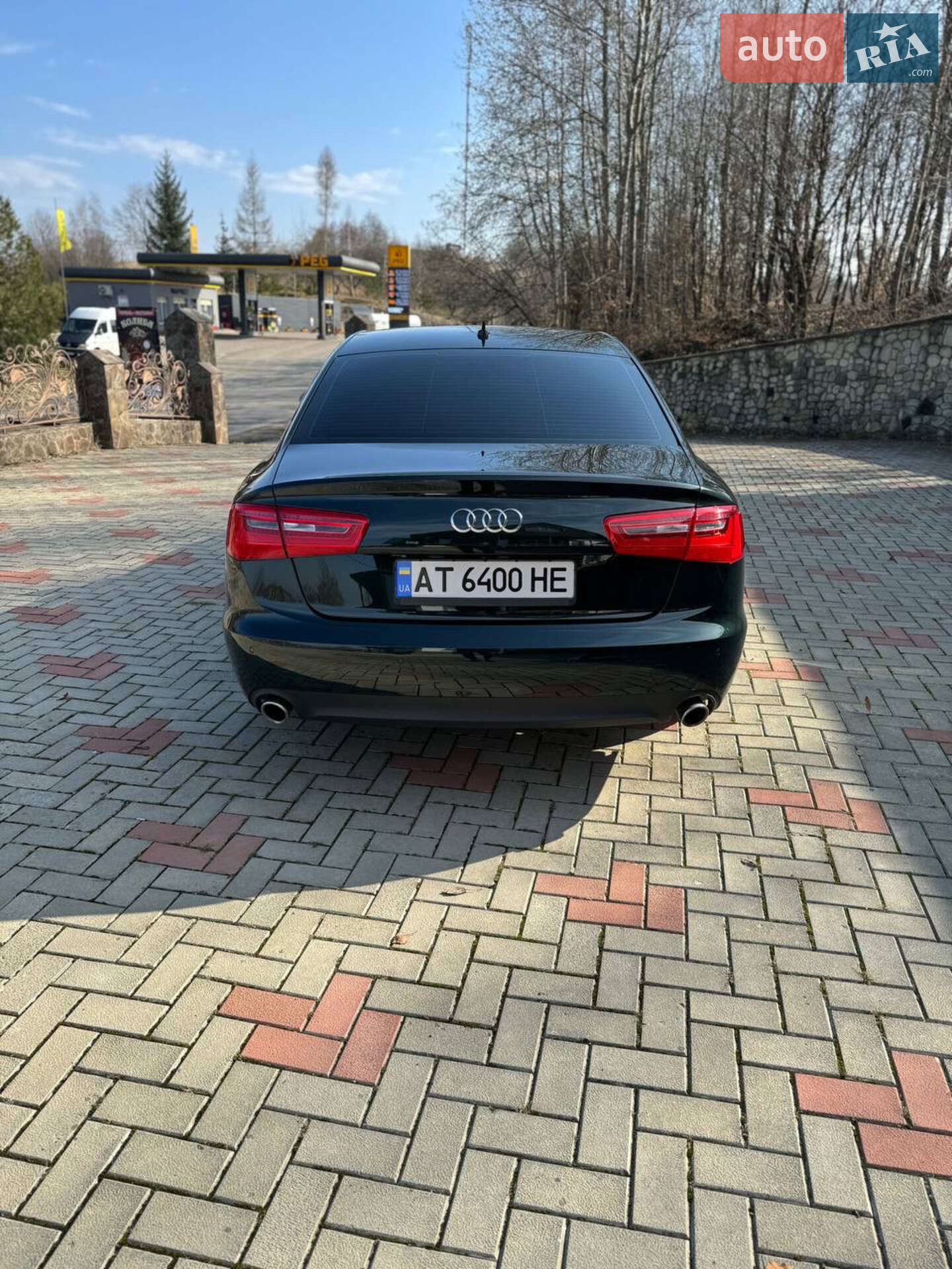 Audi A6 2013 VIN WAUZZZ4G7EN091560 фото оголошення 47 з 50