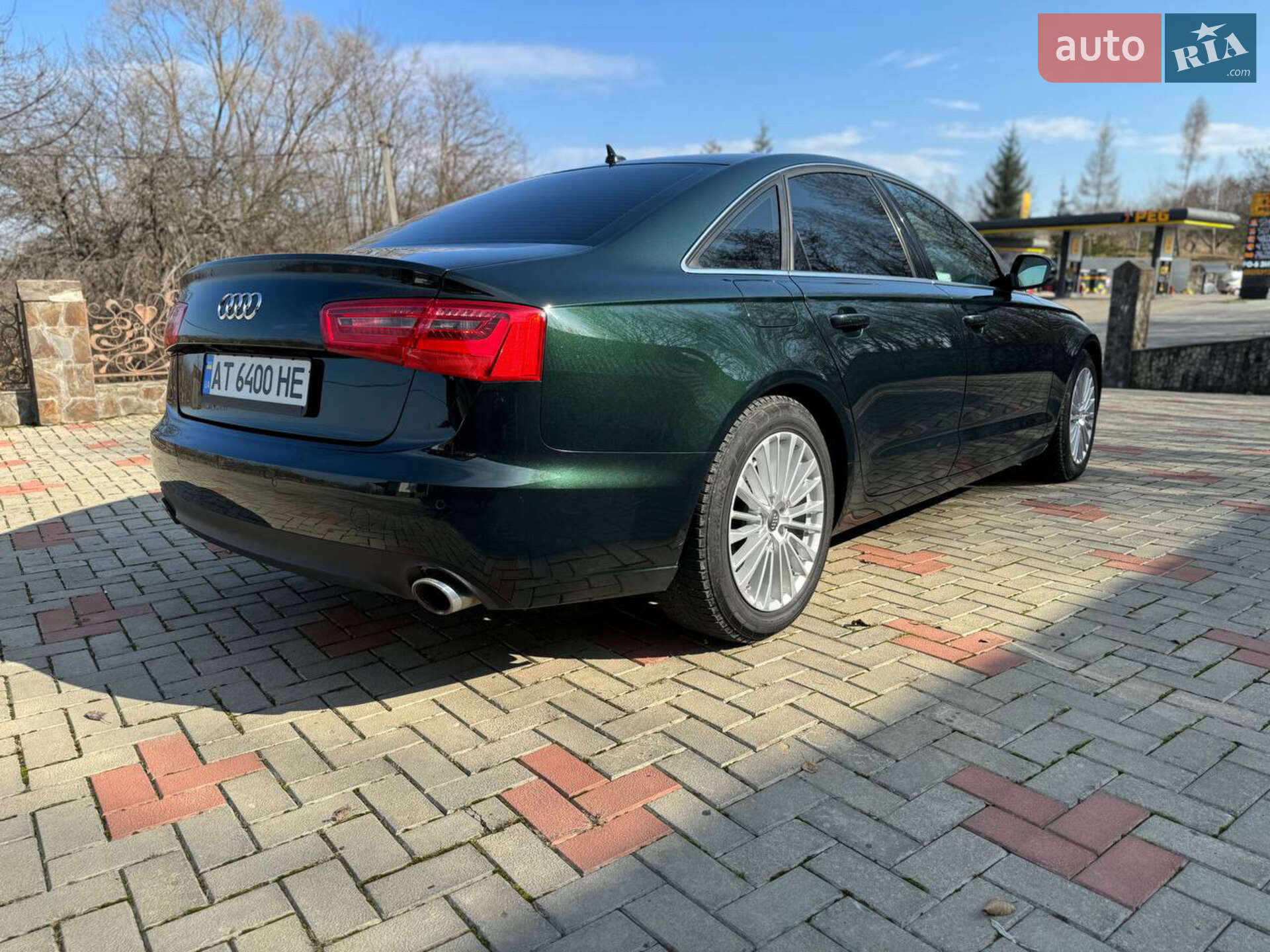 Audi A6 2013 VIN WAUZZZ4G7EN091560 фото оголошення 49 з 50