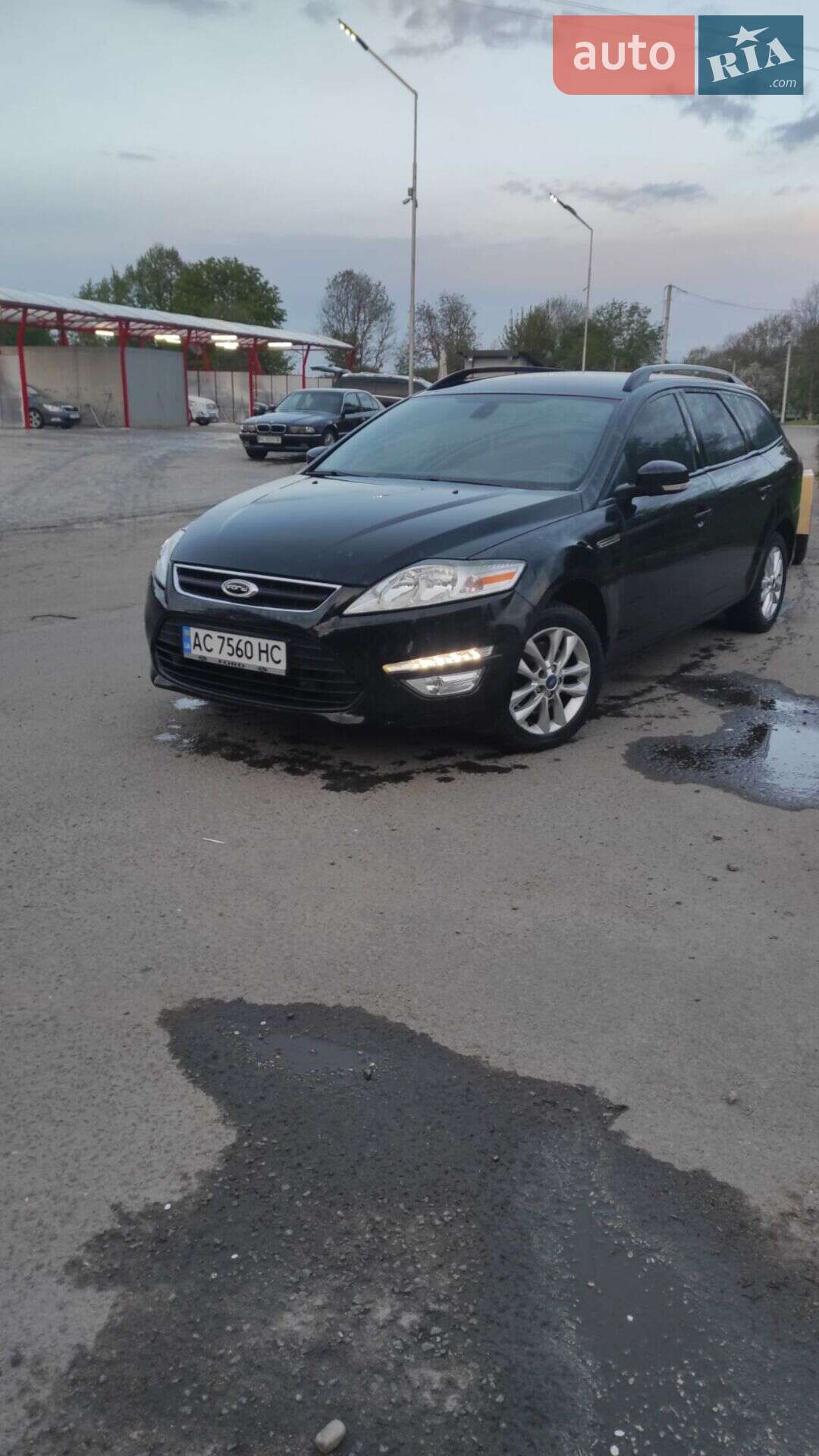 Ford Mondeo 2011 VIN WF0GXXGBBGBD01419 фото оголошення 3 з 8