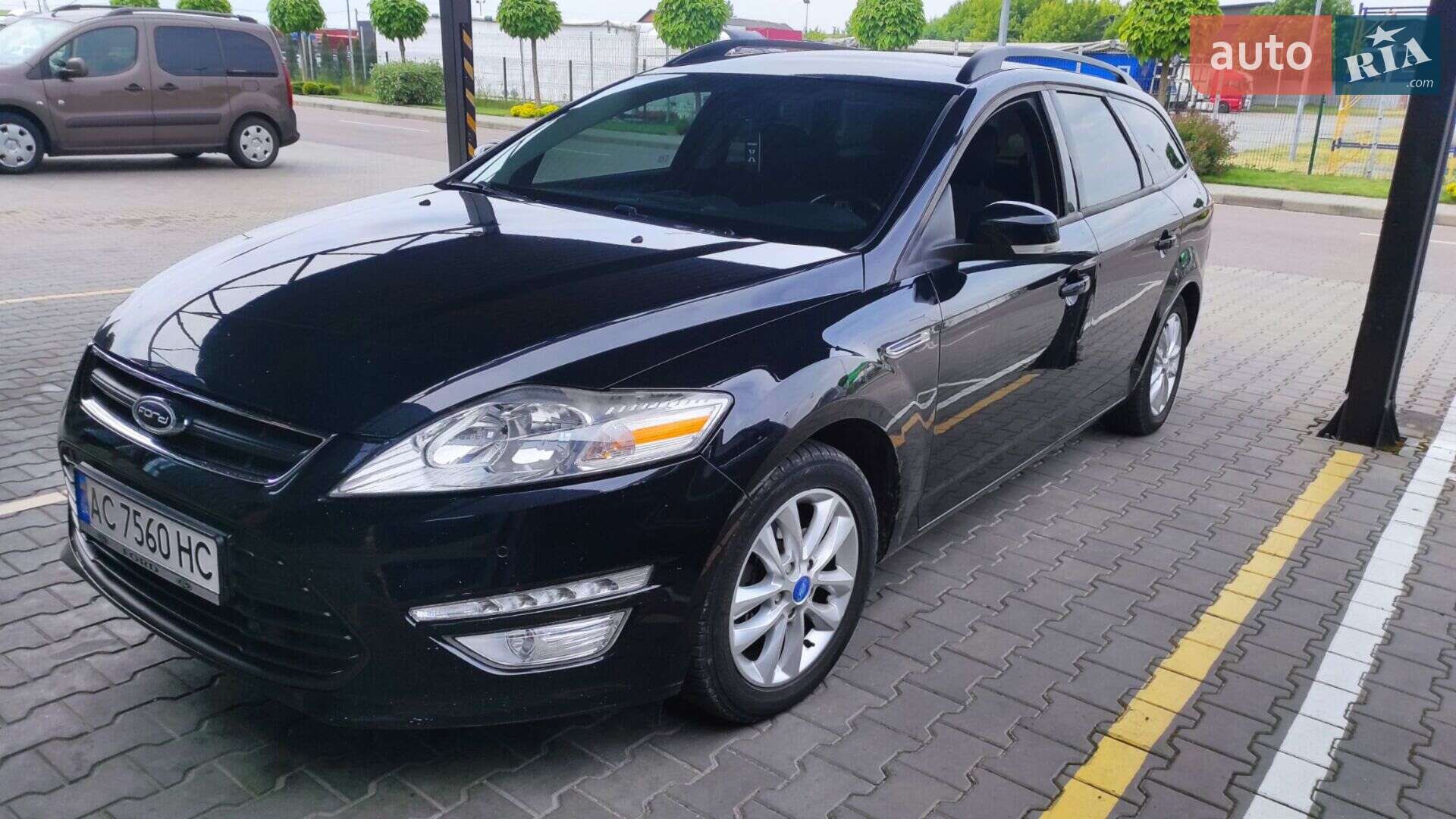 Ford Mondeo 2011 VIN WF0GXXGBBGBD01419 фото оголошення 5 з 8
