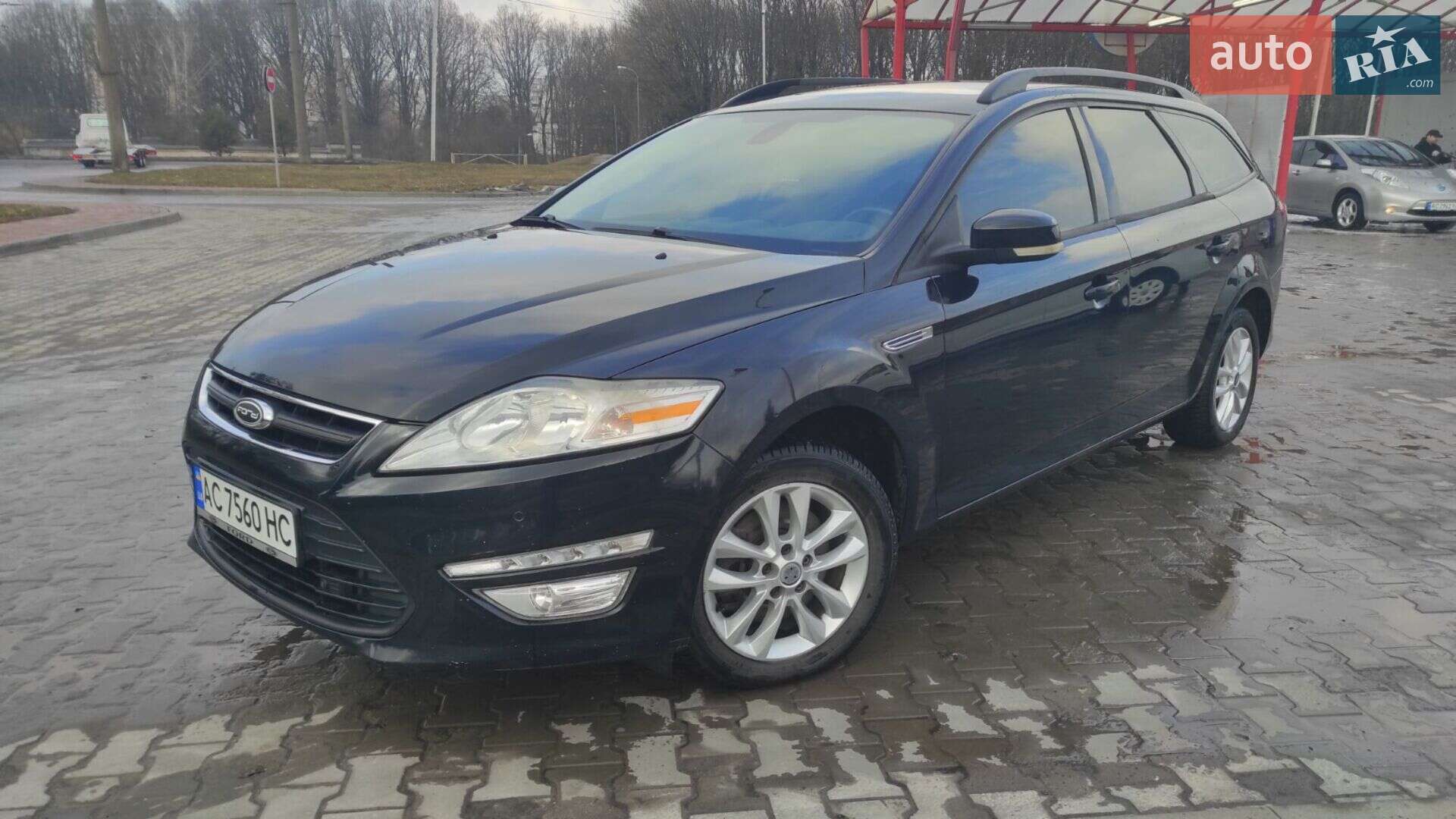 Ford Mondeo 2011 VIN WF0GXXGBBGBD01419 фото оголошення 6 з 8