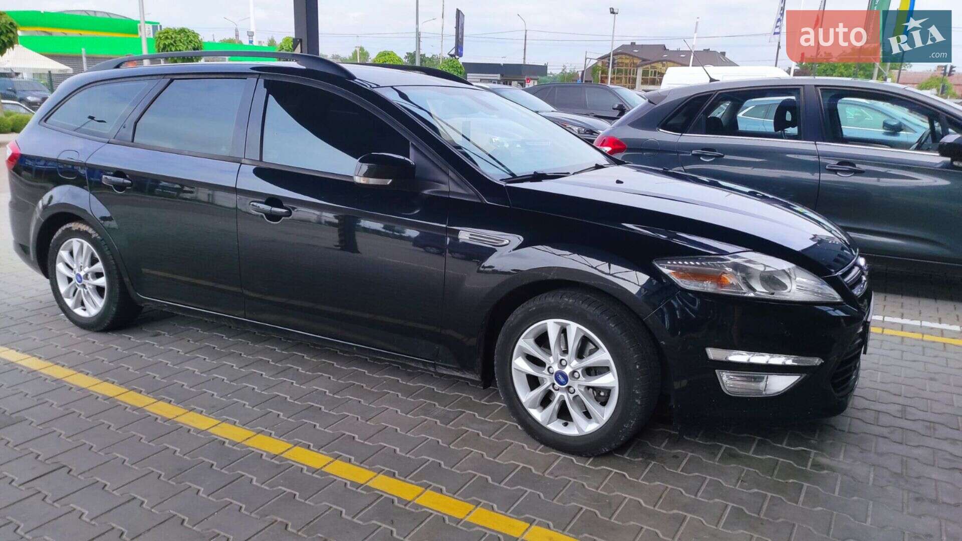 Ford Mondeo 2011 VIN WF0GXXGBBGBD01419 фото оголошення 7 з 8