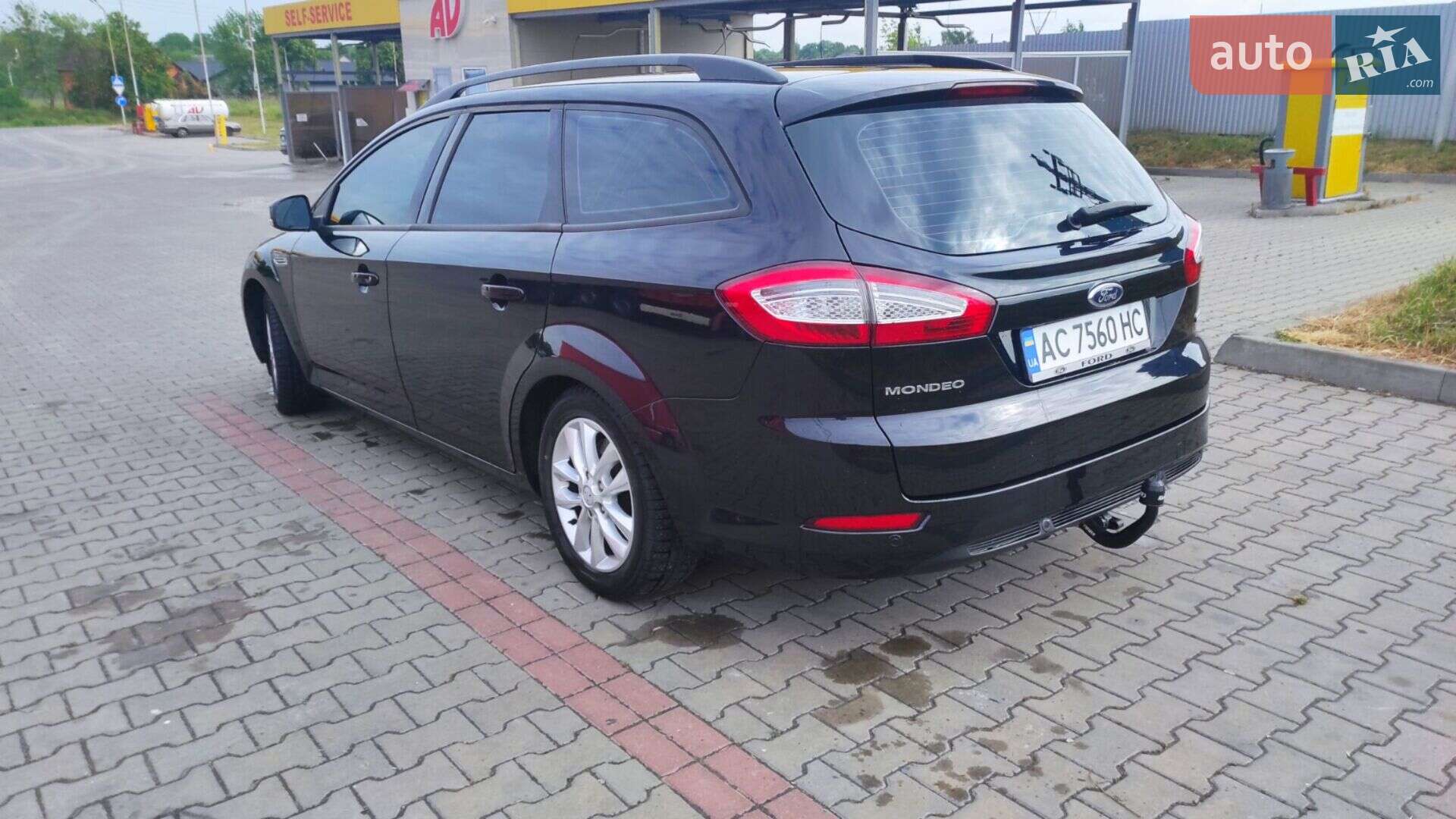 Ford Mondeo 2011 VIN WF0GXXGBBGBD01419 фото оголошення 8 з 8