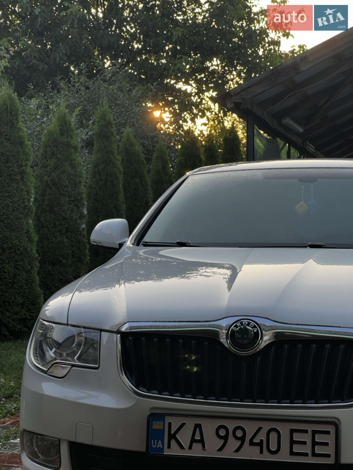 Skoda Superb 2010 VIN TMBAE73T2B9032077 фото оголошення 3 з 27