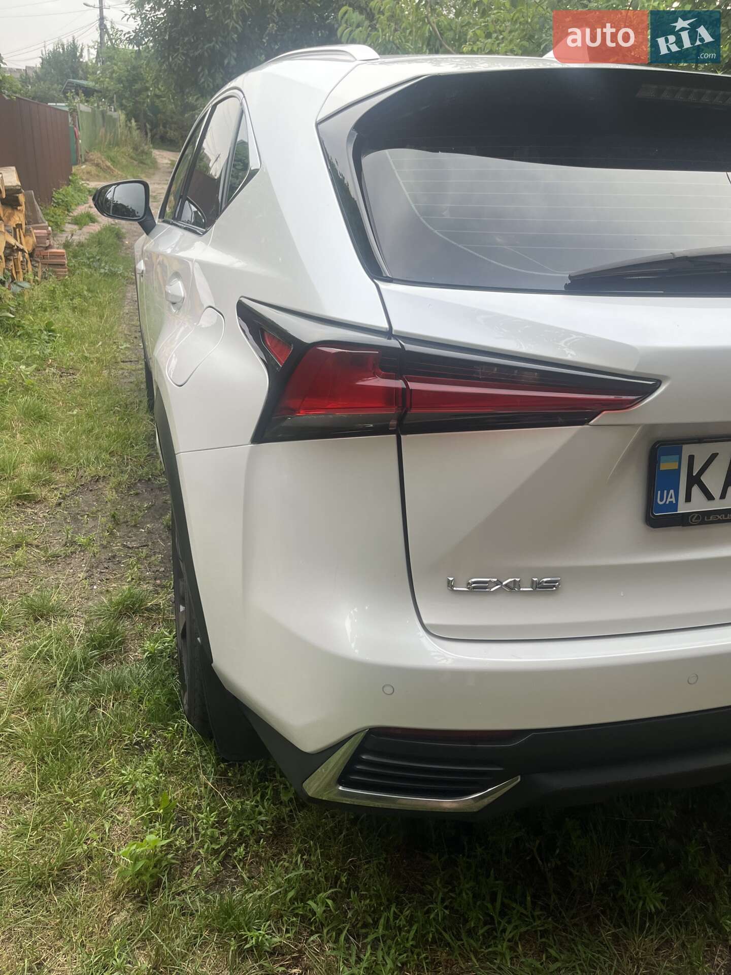 Lexus NX 2020 VIN JTJBERBZ002061571 фото оголошення 6 з 13