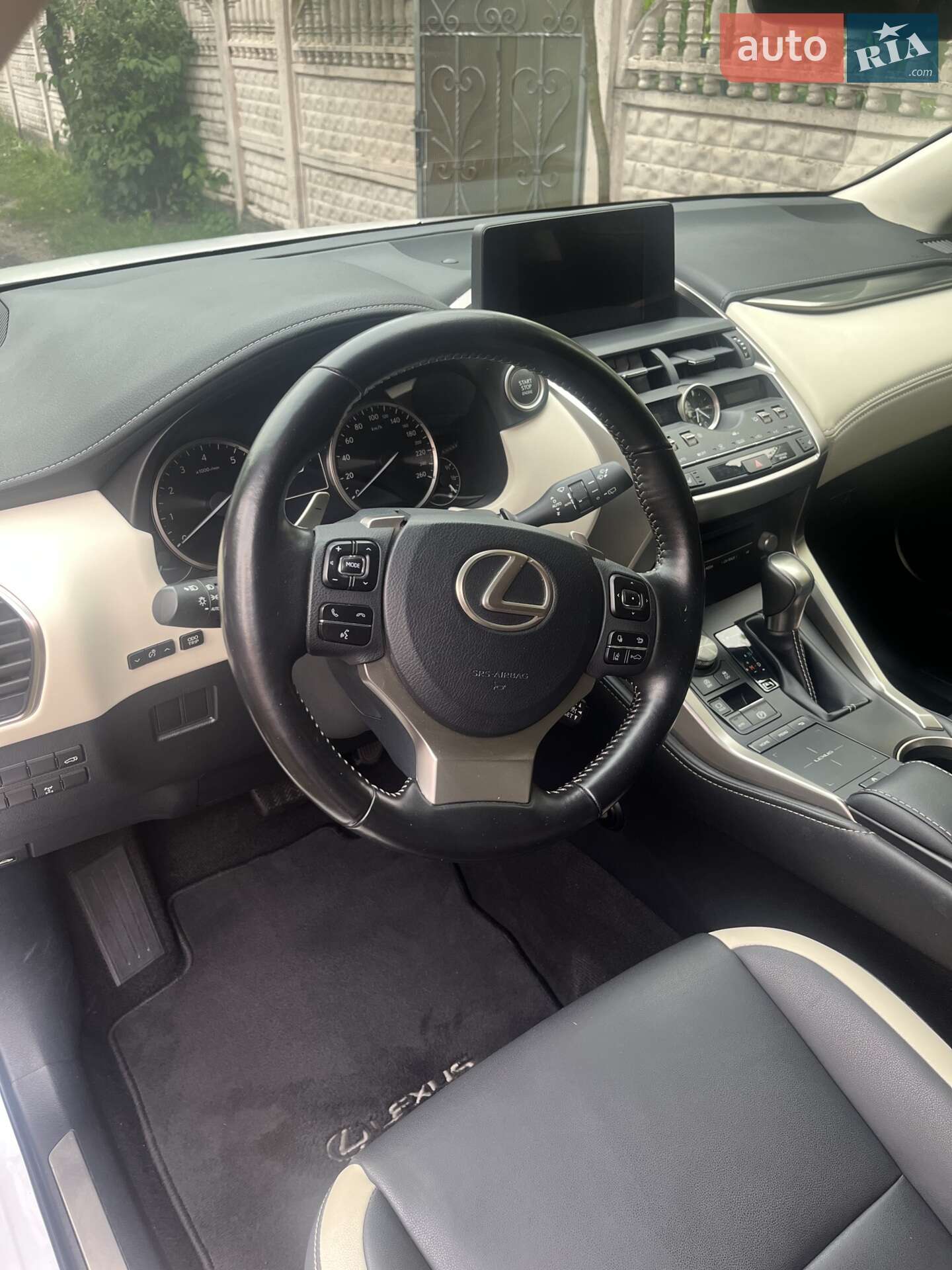 Lexus NX 2020 VIN JTJBERBZ002061571 фото оголошення 9 з 13