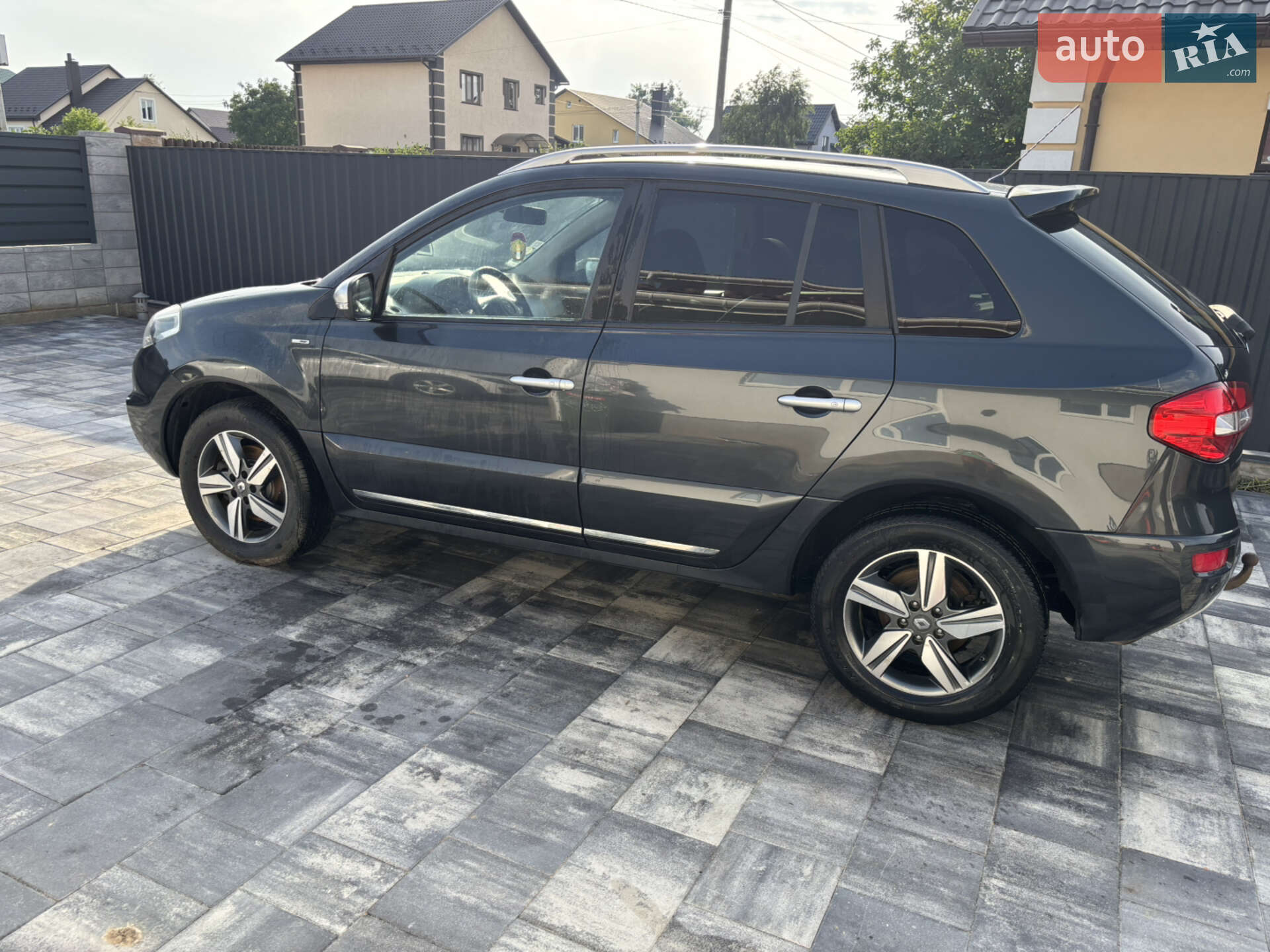 Renault Koleos 2015 VIN VF1VY4VG6UC549860 фото оголошення 2 з 24
