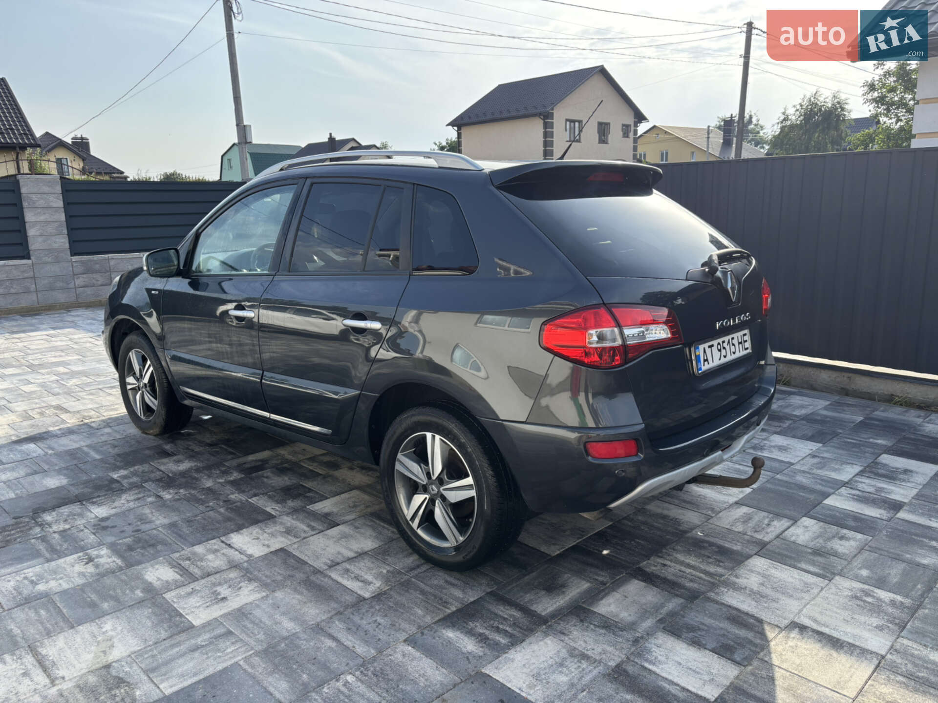Renault Koleos 2015 VIN VF1VY4VG6UC549860 фото оголошення 3 з 24