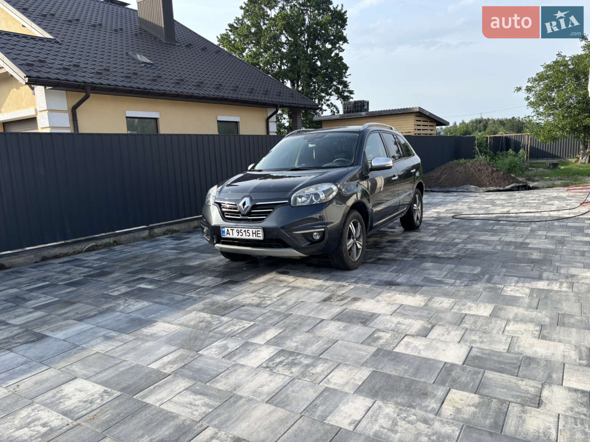 Renault Koleos 2015 VIN VF1VY4VG6UC549860 фото оголошення 5 з 24