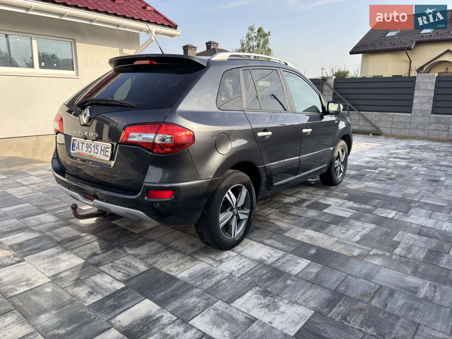 Renault Koleos 2015 VIN VF1VY4VG6UC549860 фото оголошення 6 з 24