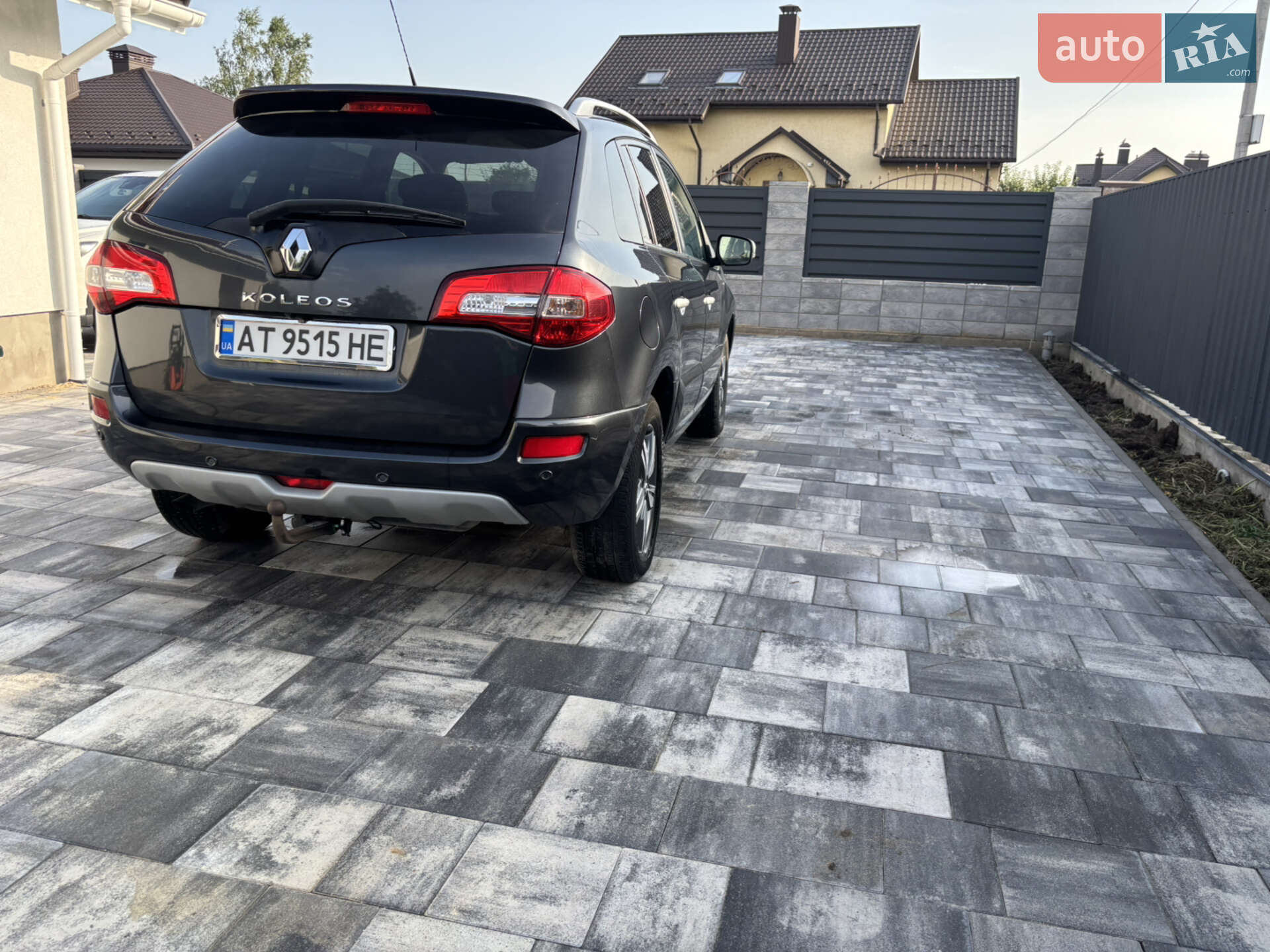 Renault Koleos 2015 VIN VF1VY4VG6UC549860 фото оголошення 7 з 24