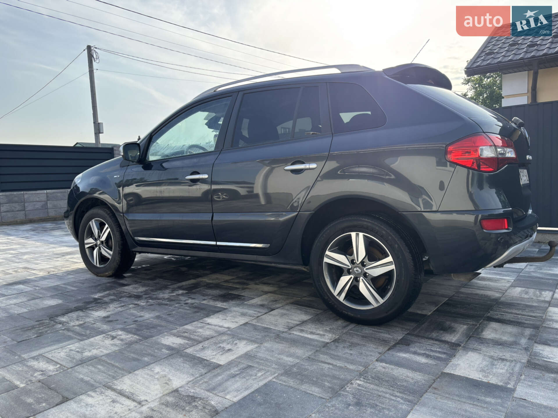 Renault Koleos 2015 VIN VF1VY4VG6UC549860 фото оголошення 8 з 24