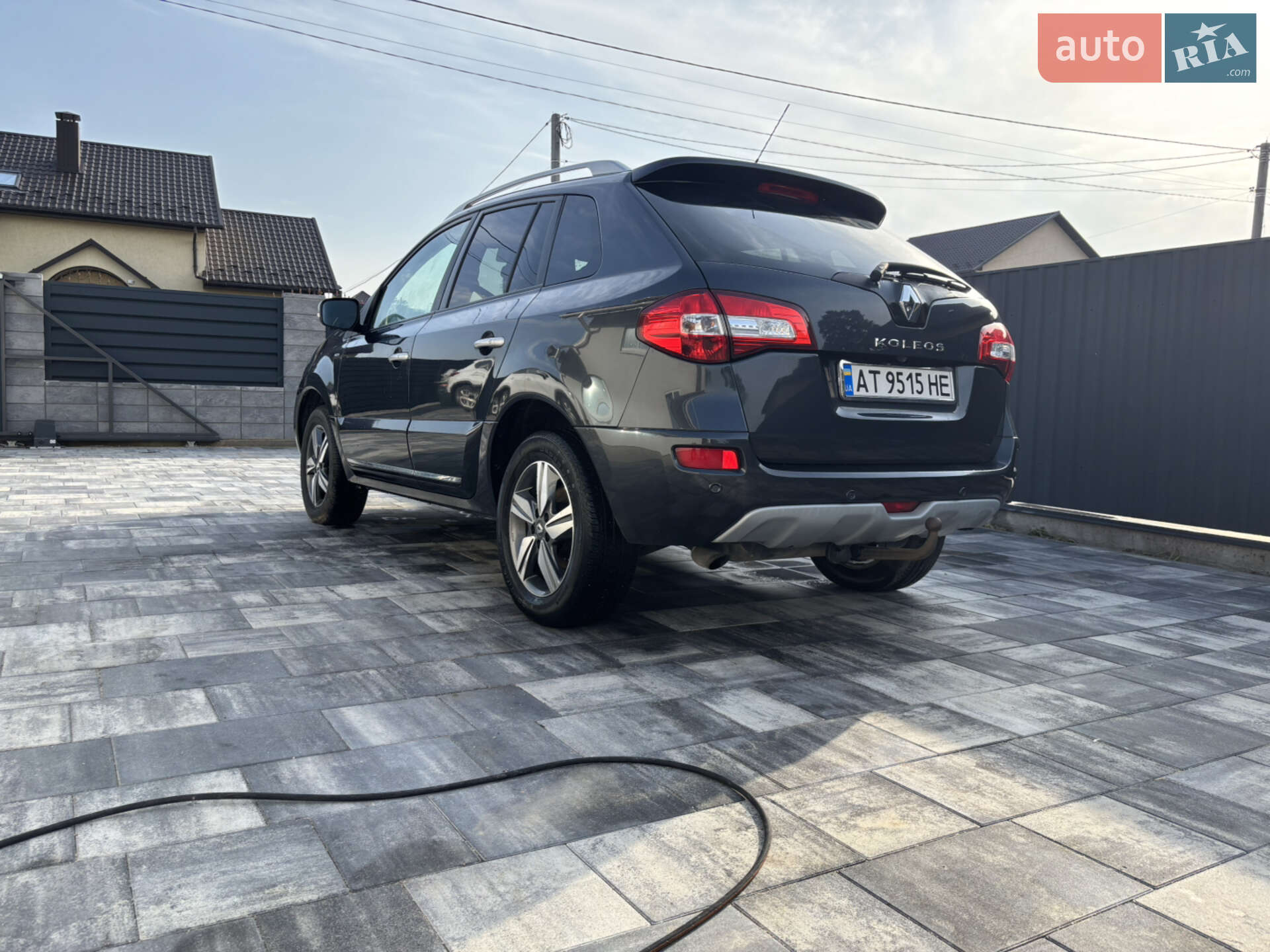 Renault Koleos 2015 VIN VF1VY4VG6UC549860 фото оголошення 9 з 24