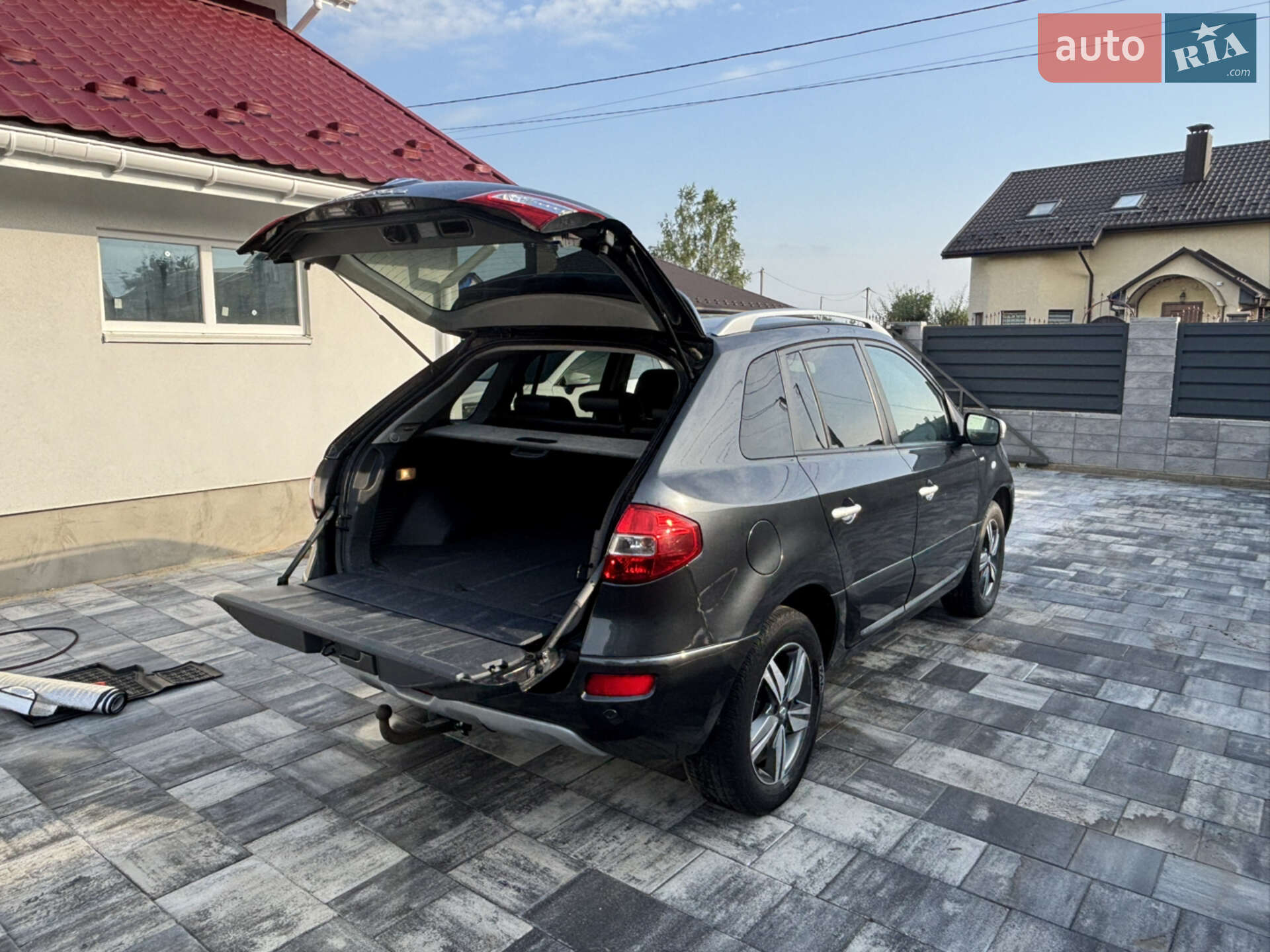 Renault Koleos 2015 VIN VF1VY4VG6UC549860 фото оголошення 10 з 24