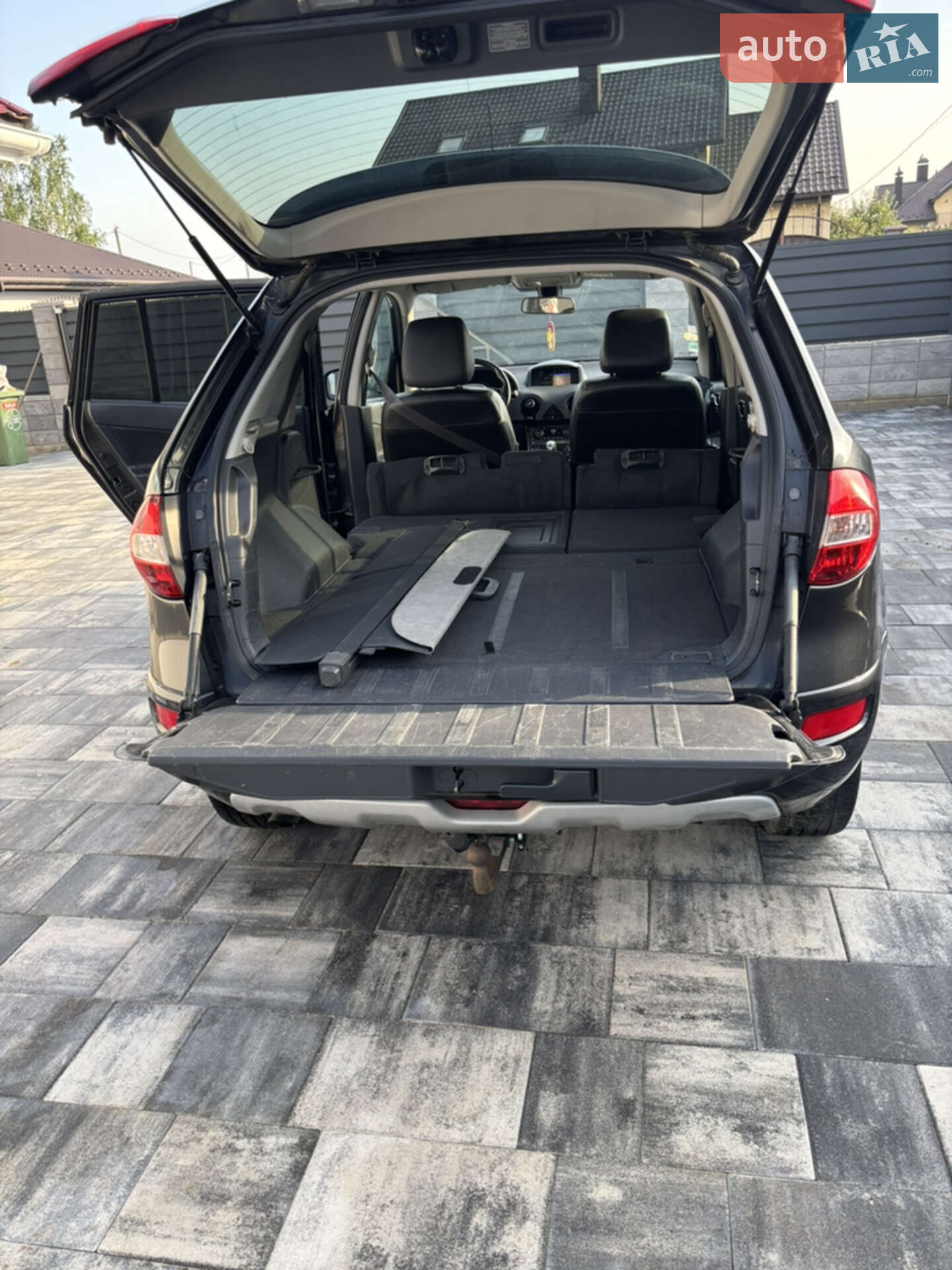 Renault Koleos 2015 VIN VF1VY4VG6UC549860 фото оголошення 14 з 24