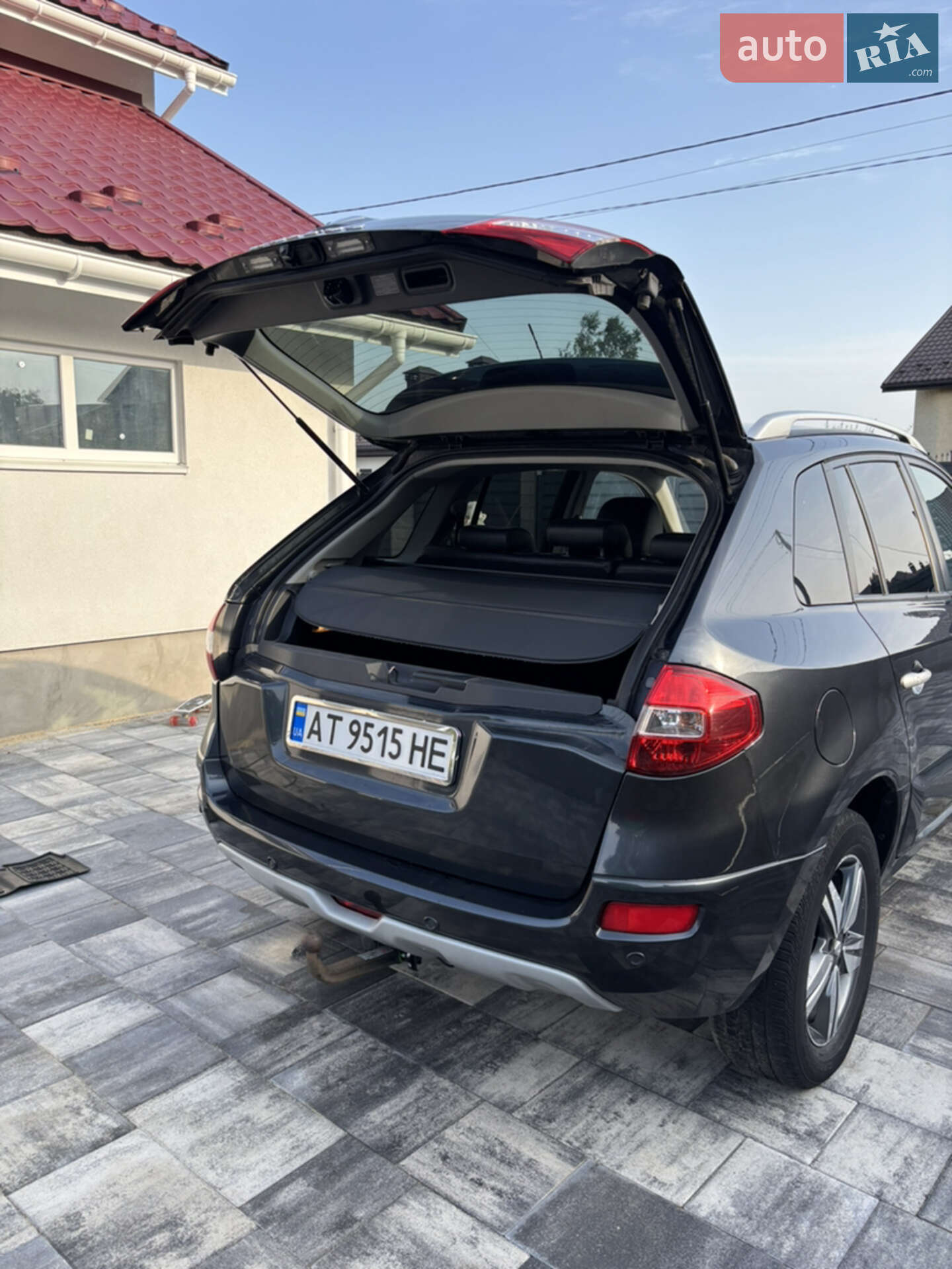 Renault Koleos 2015 VIN VF1VY4VG6UC549860 фото оголошення 20 з 24