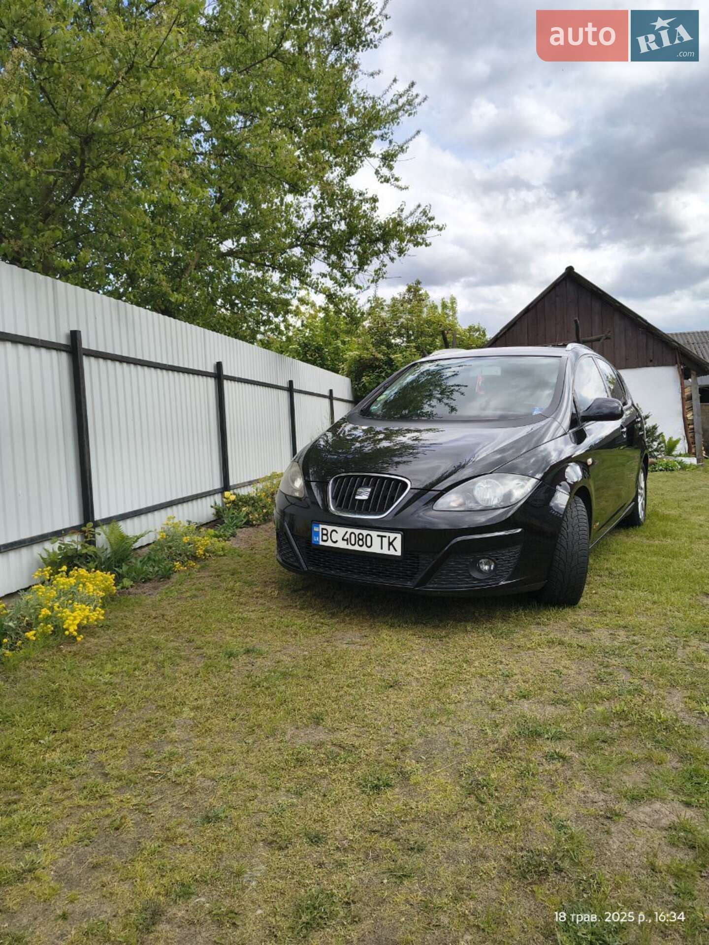 SEAT Altea XL 2012 VIN VSSZZZ5PZDR013929 фото оголошення 2 з 64