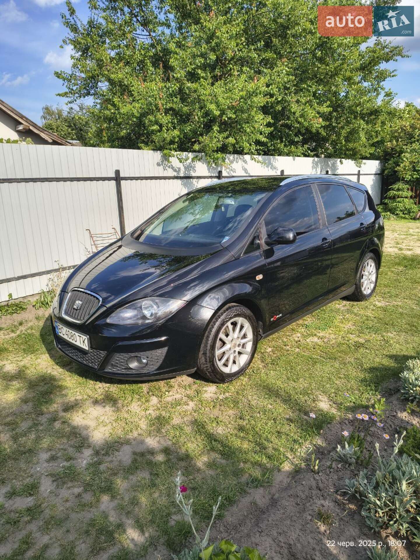 SEAT Altea XL 2012 VIN VSSZZZ5PZDR013929 фото оголошення 3 з 64