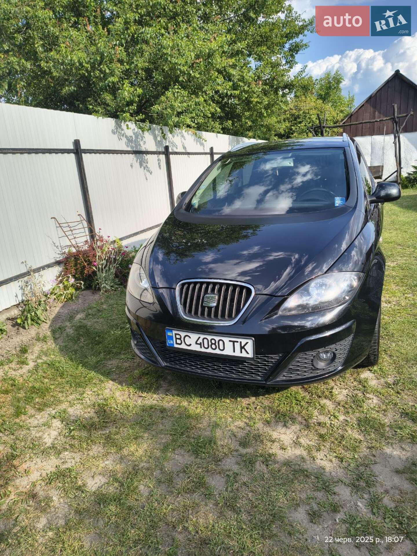 SEAT Altea XL 2012 VIN VSSZZZ5PZDR013929 фото оголошення 7 з 64